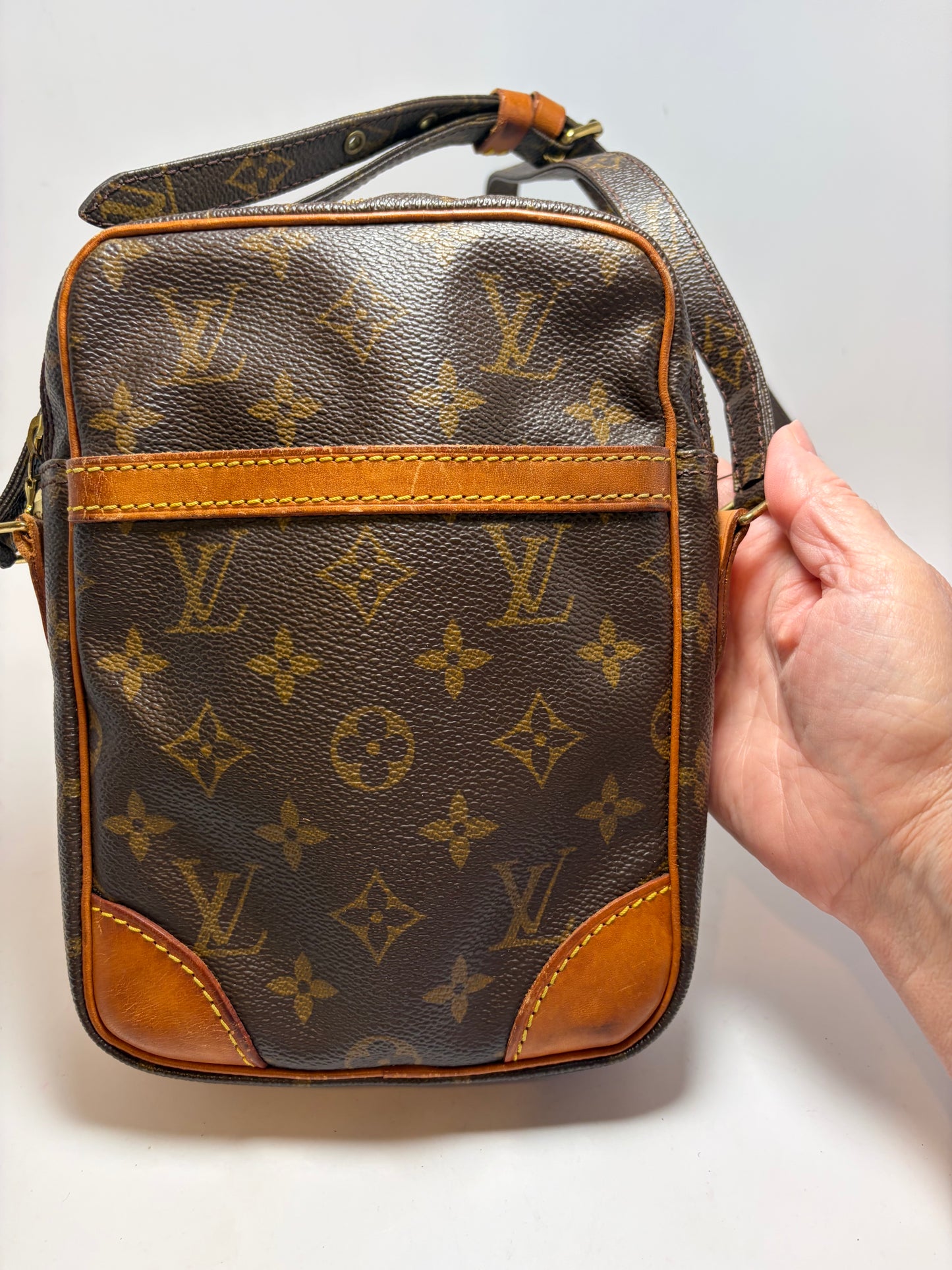 Louis Vuitton Danube Monogram Crossbody