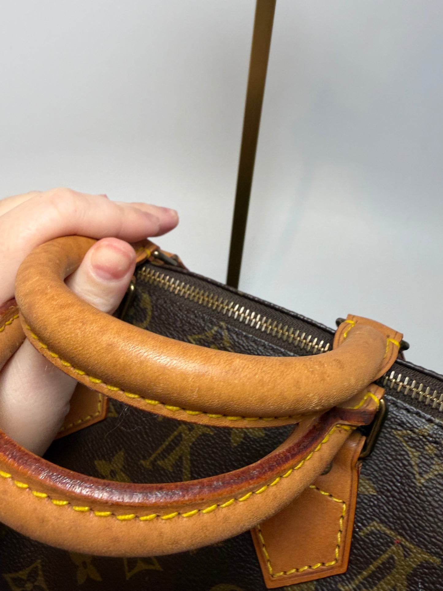 Louis Vuitton Speedy 25 Monogram