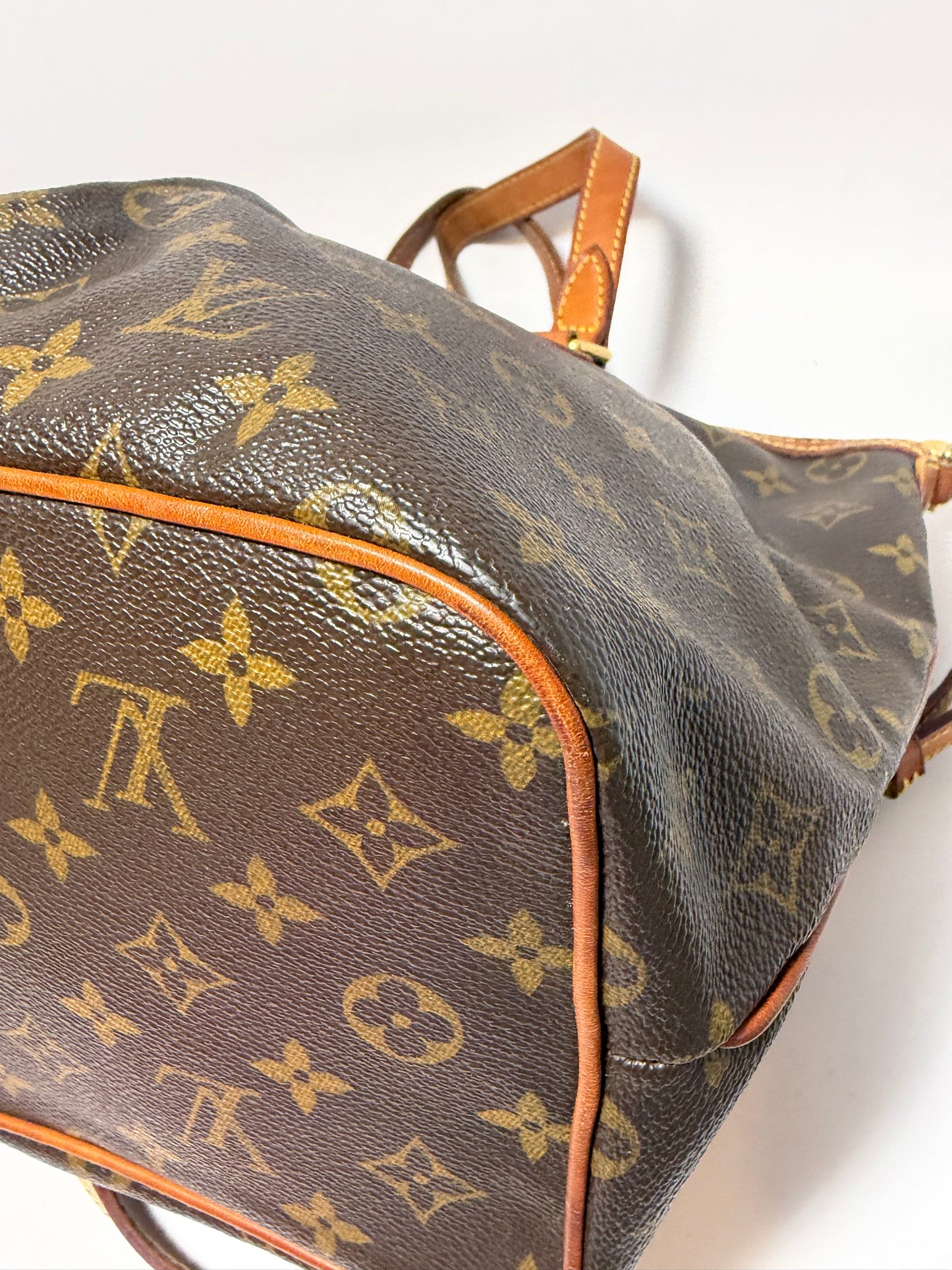 Louis Vuitton Palermo PM Monogram with Shoulder Strap