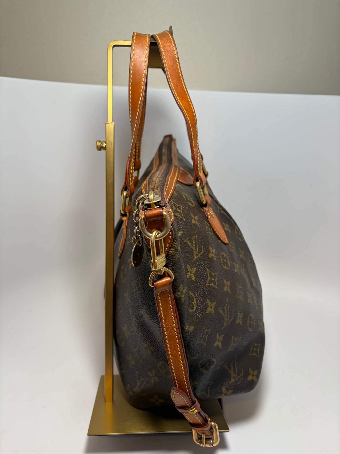 Louis Vuitton Palermo PM Monogram with Shoulder Strap