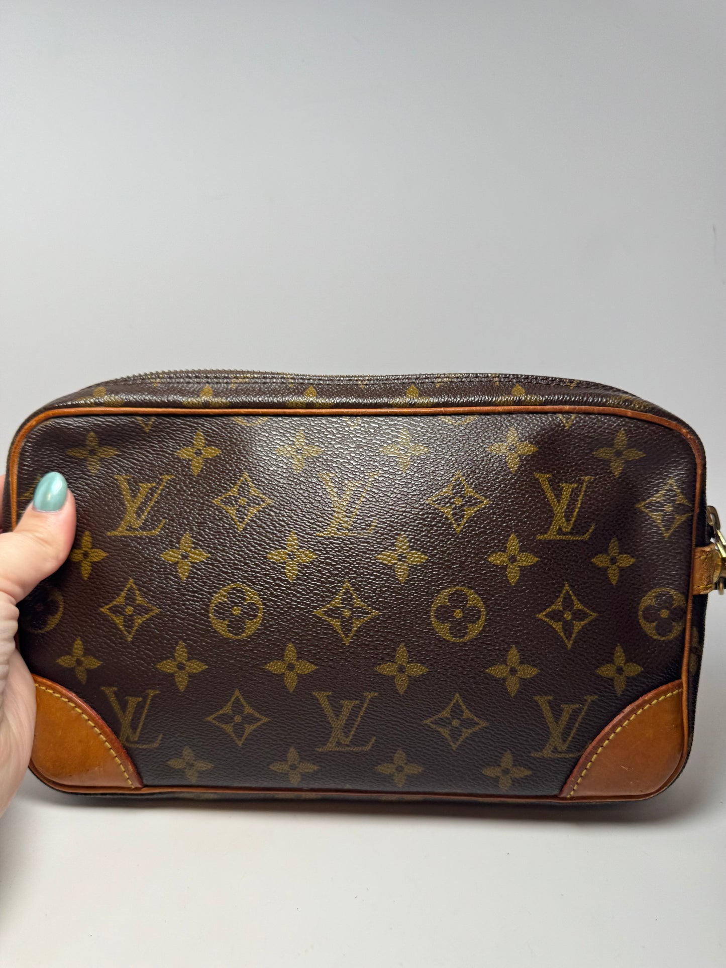 Louis Vuitton Marly Draggone Clutch