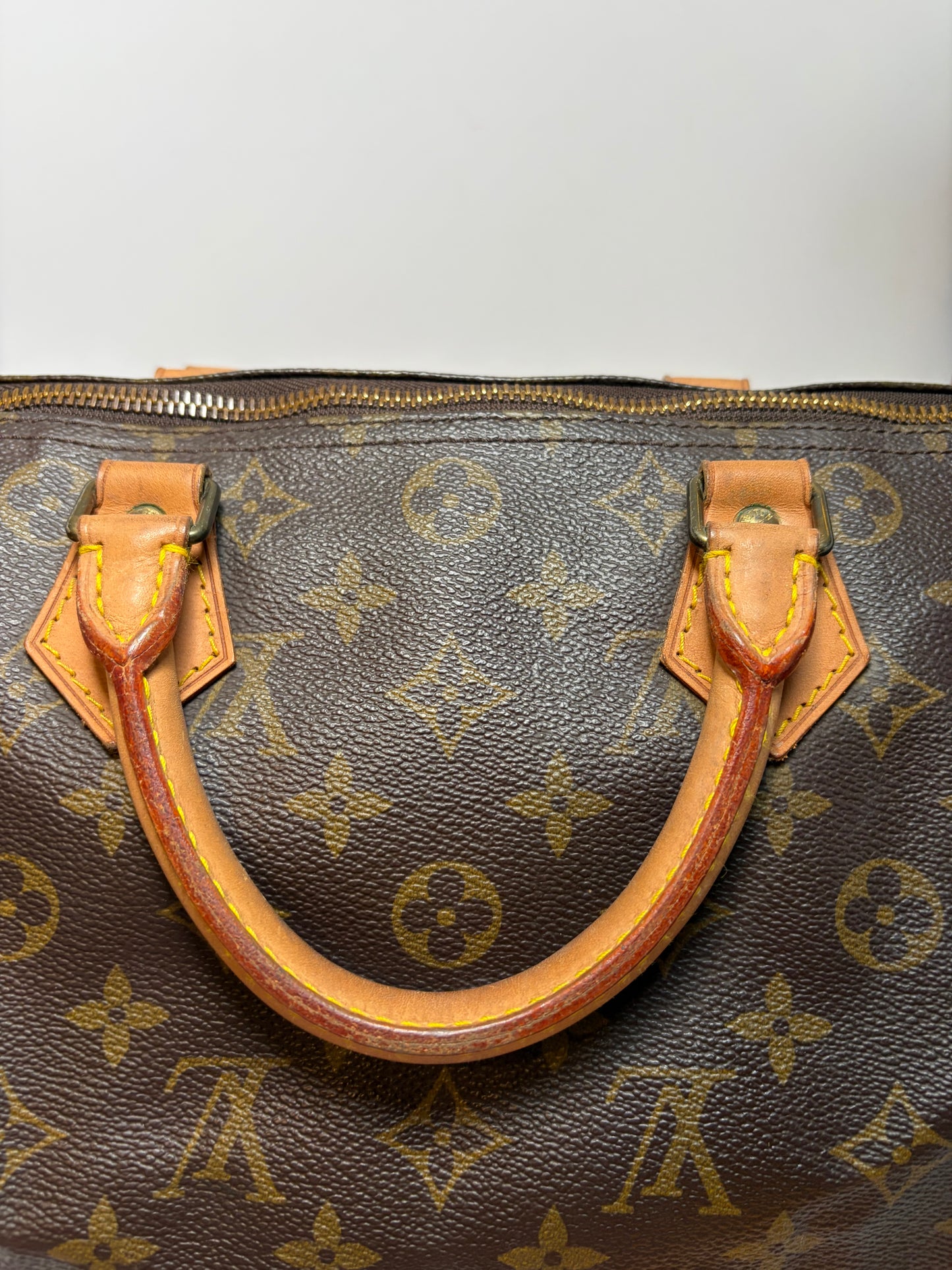 Louis Vuitton Speedy 30 Monogram