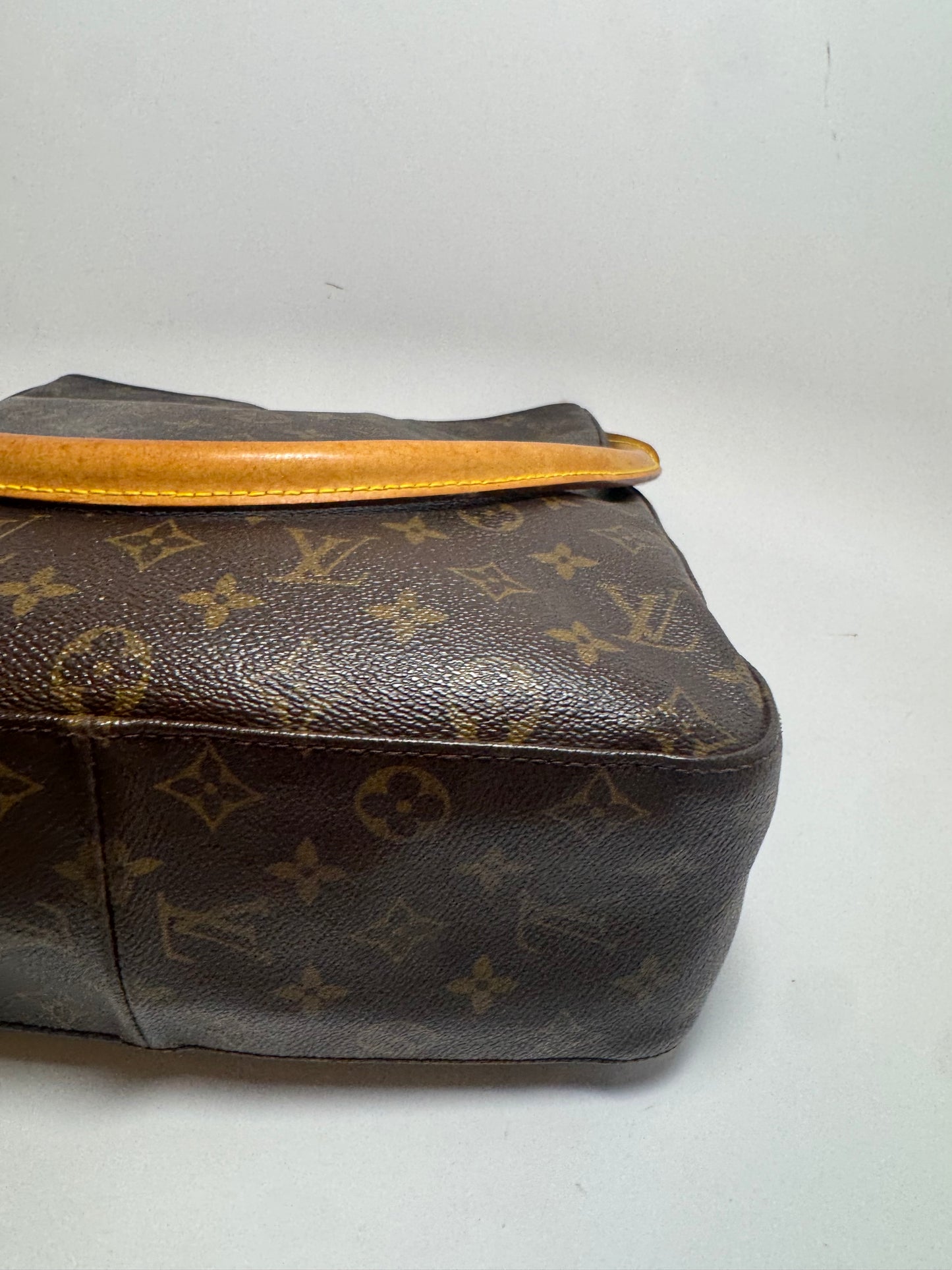 Louis Vuitton Looping GM Monogram Shoulder Bag