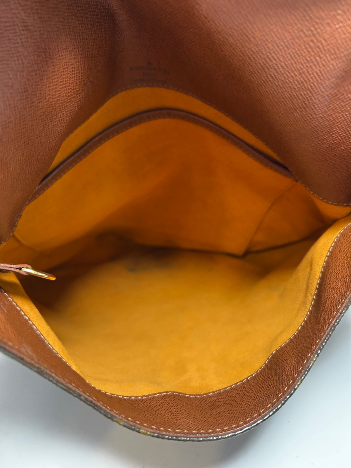 Louis Vuitton Musette Salsa GM Monogram Shoulder Bag/Crossbody