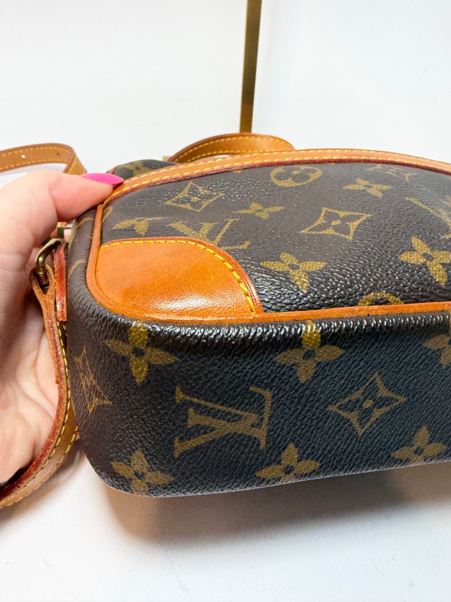 Louis Vuitton Trocadero 27 Monogram Crossbody