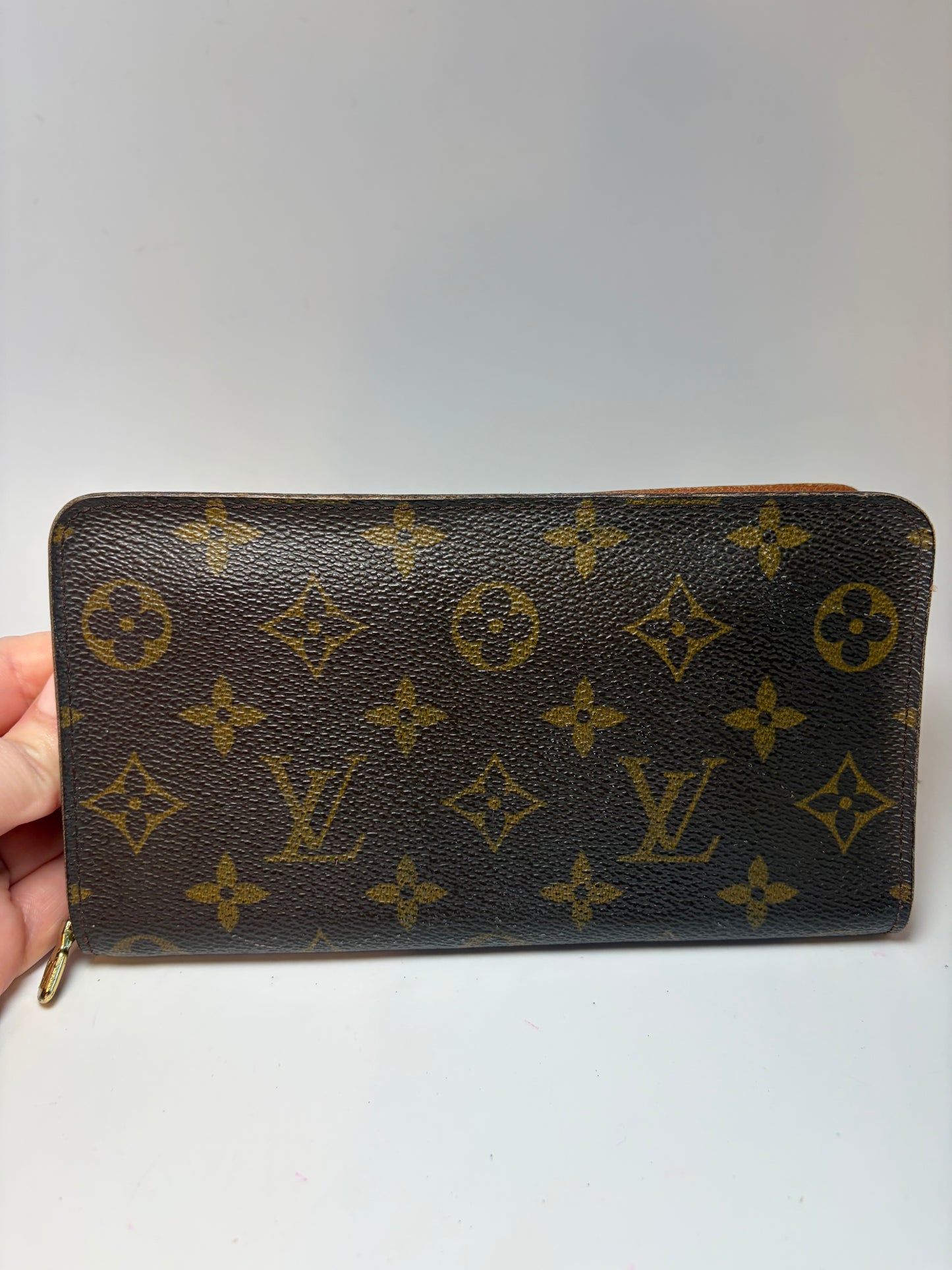 Louis Vuitton Insolite Monogram Wallet