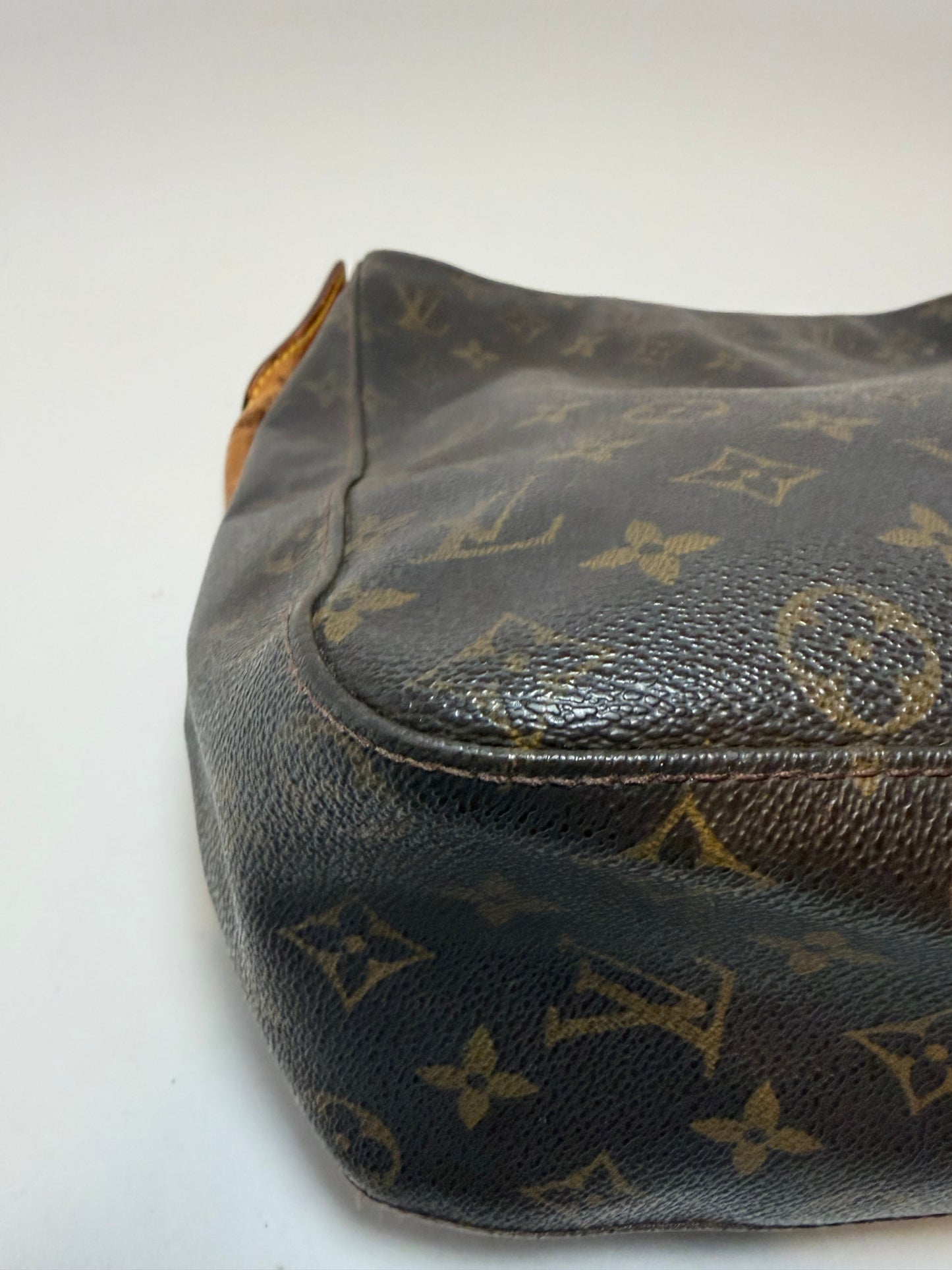 Louis Vuitton Looping GM Monogram Shoulder Bag