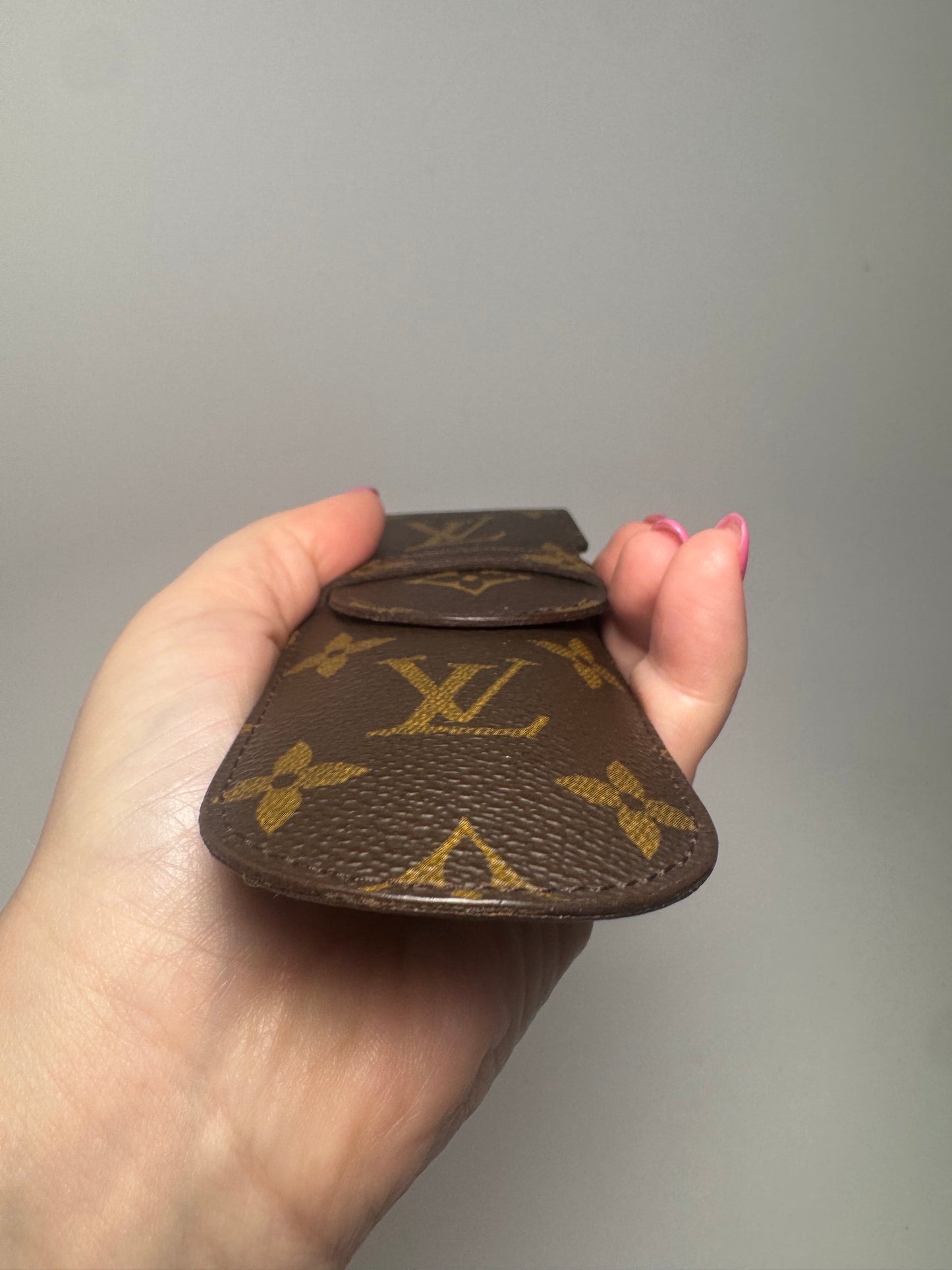Louis Vuitton Monogram Etui Stylo Pen/Pencil Case