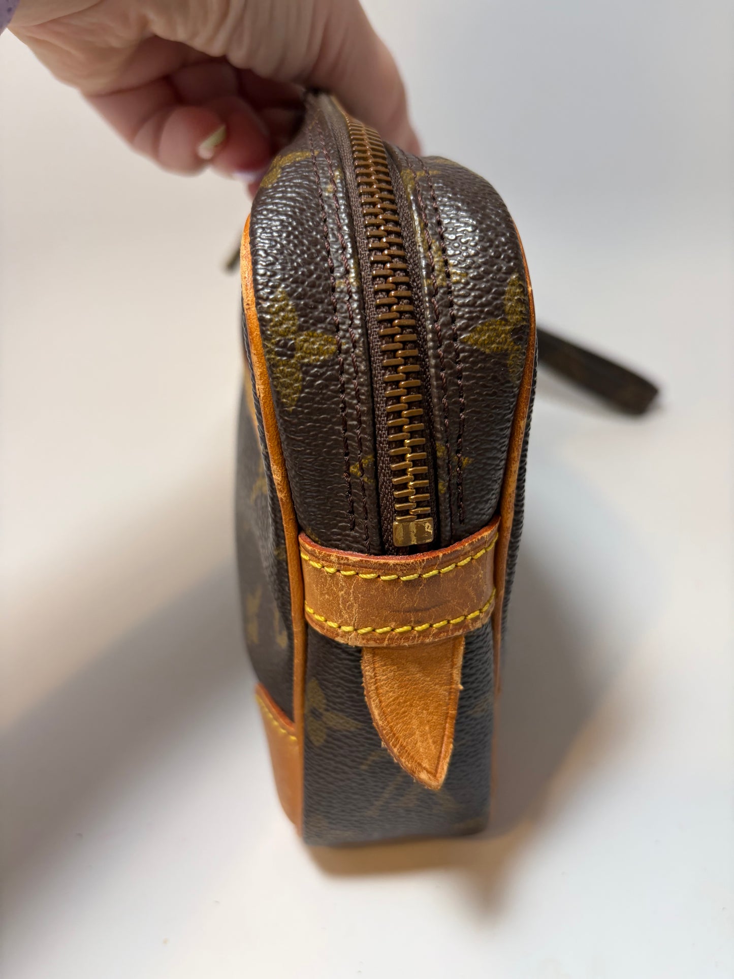 Louis Vuitton Marley Draggone Clutch/Wristlet
