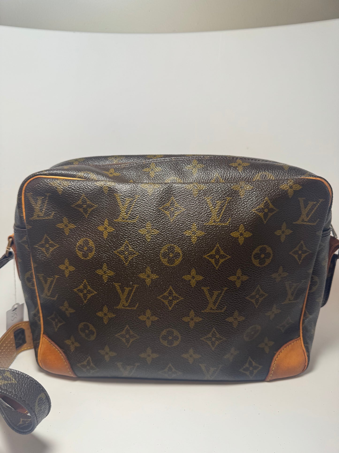 Louis Vuitton Potomac Vintage Messenger Bag Monogram Luxury- Pre Date Code