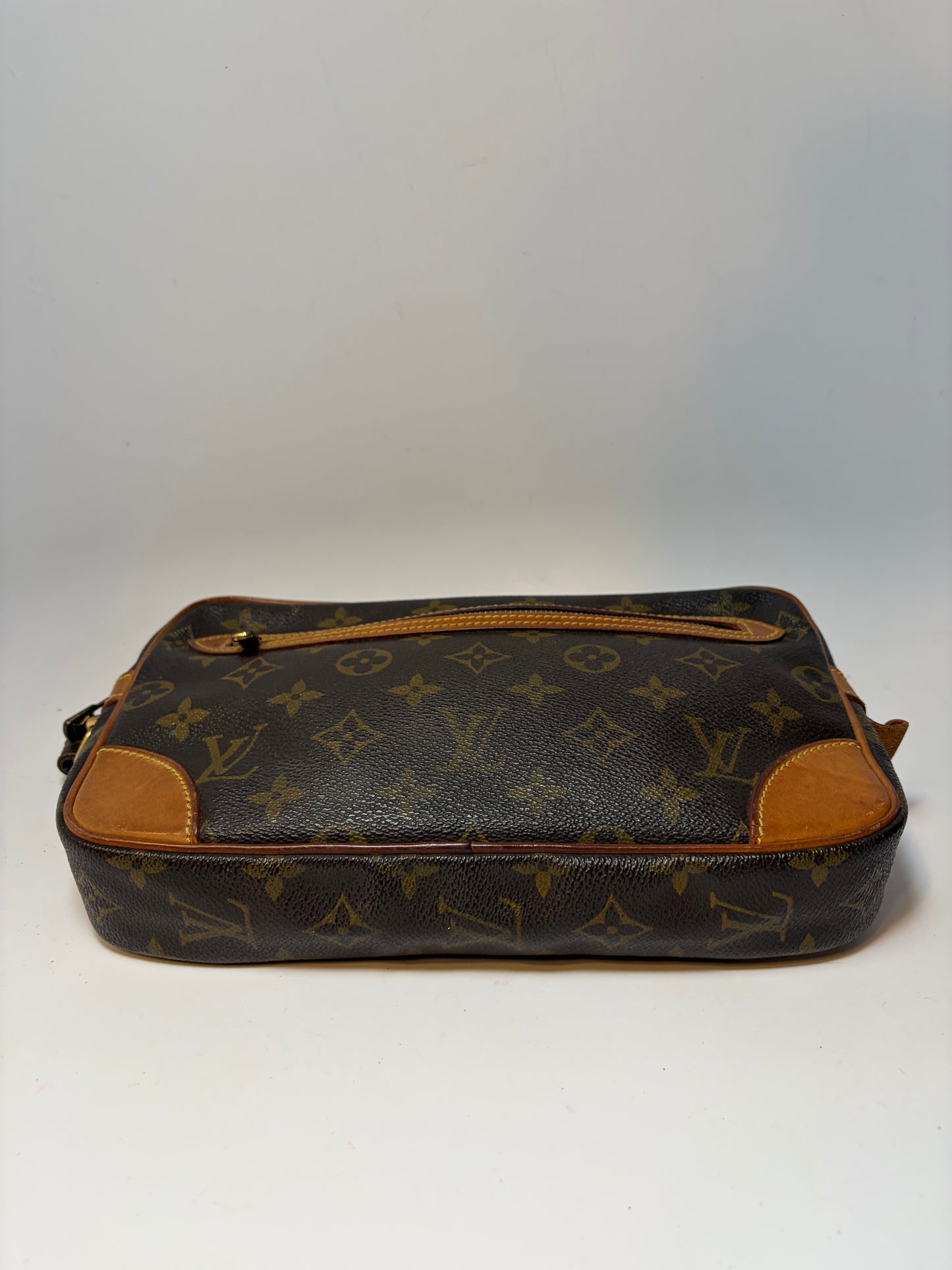 Louis Vuitton Marley Draggone Clutch/Wristlet