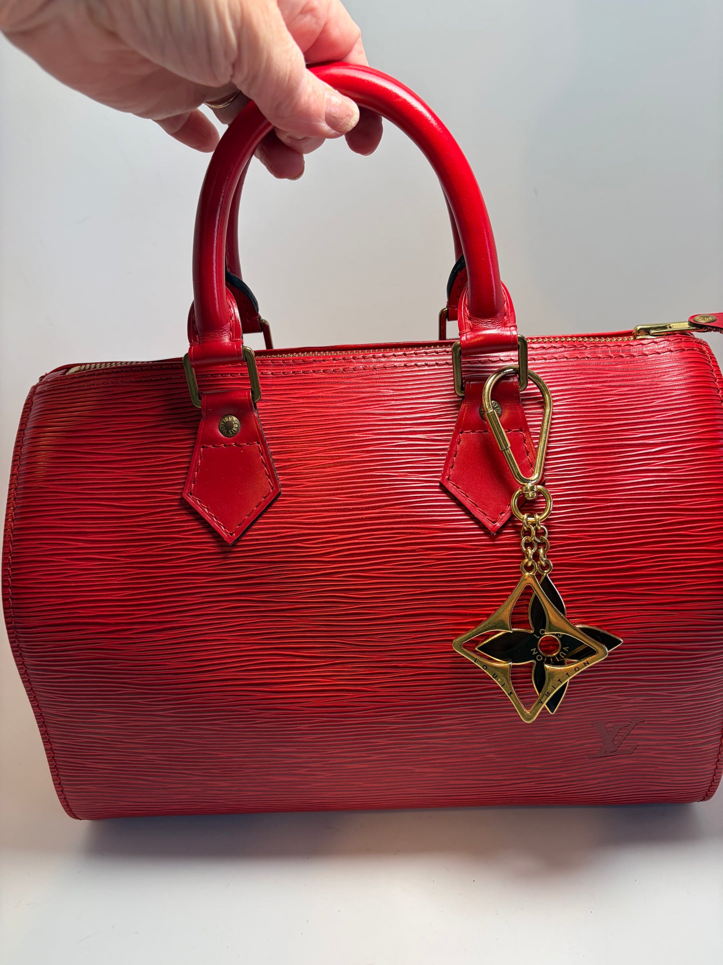Louis Vuitton Puzzle Bag Charm