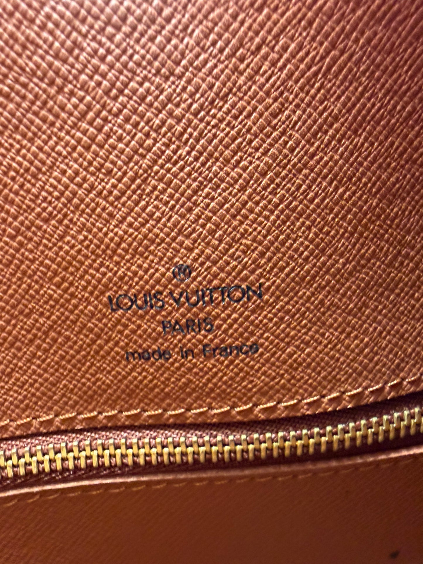 Louis Vuitton Monogram Babylone Tote