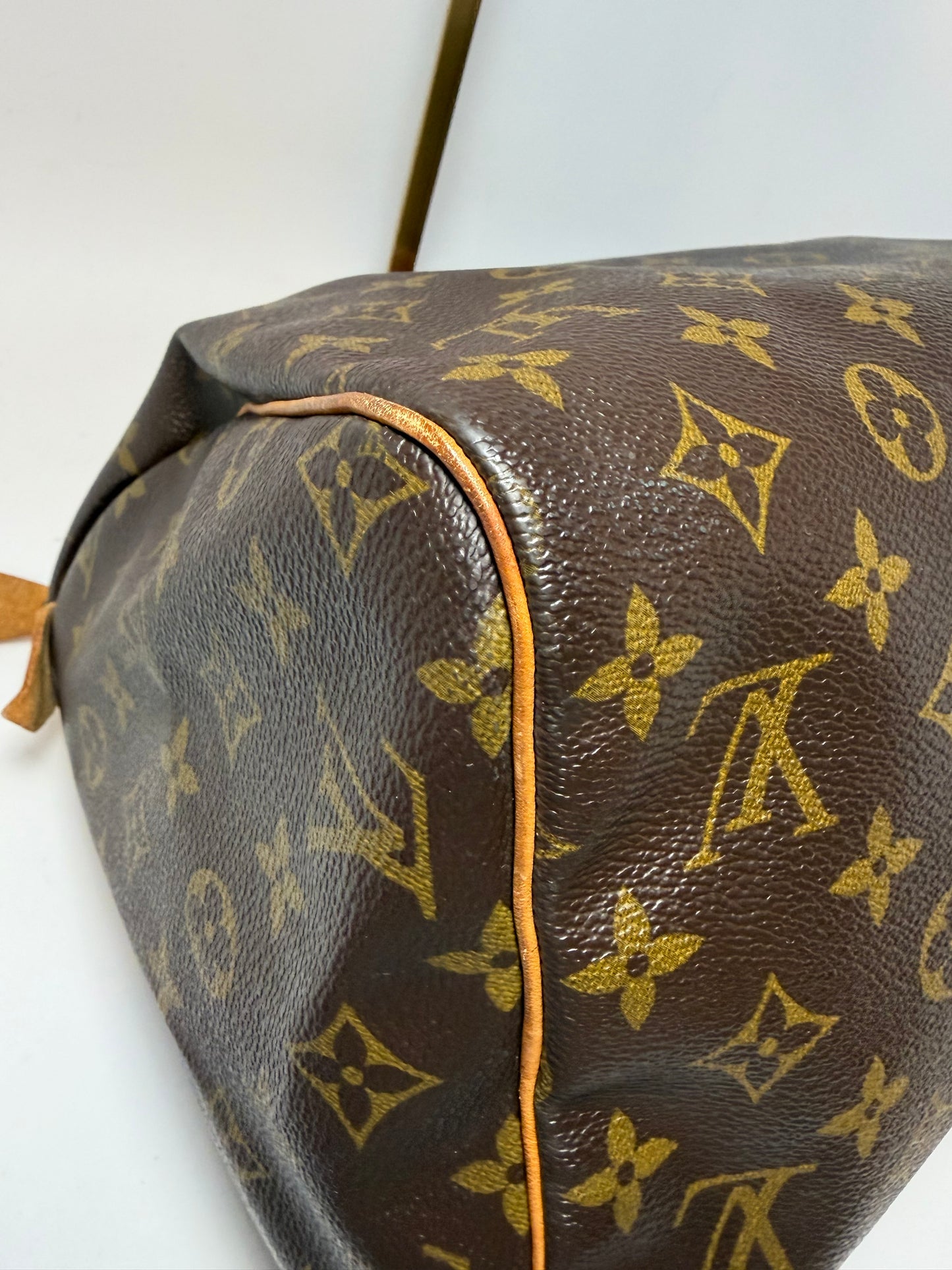 Louis Vuitton Speedy 30 monogram