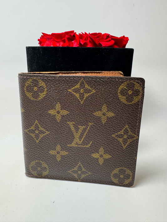 Louis Vuitton Monogram Bifold Wallet