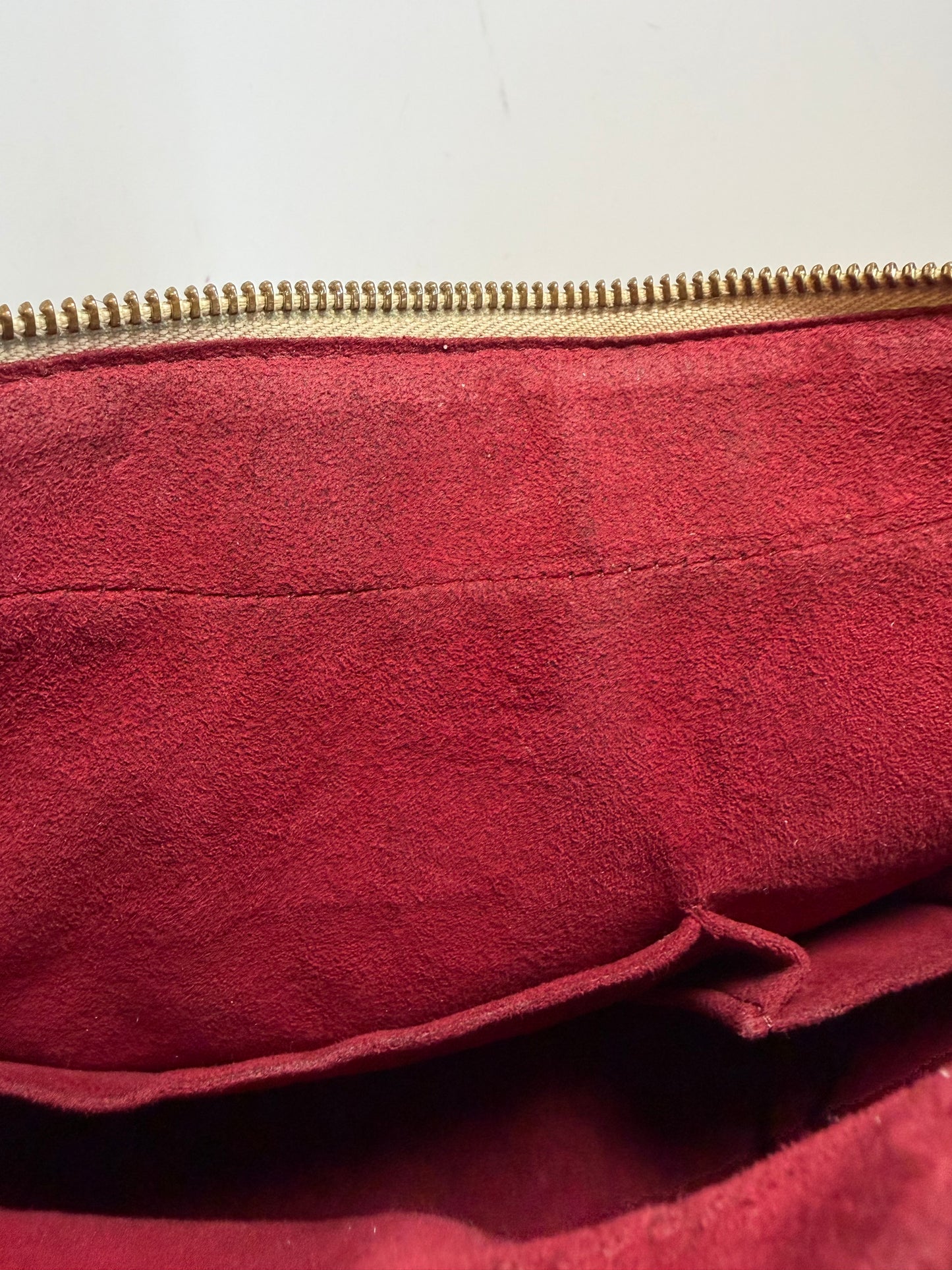 Louis Vuitton Multicolor Boulogne Bag Shoulder Bag