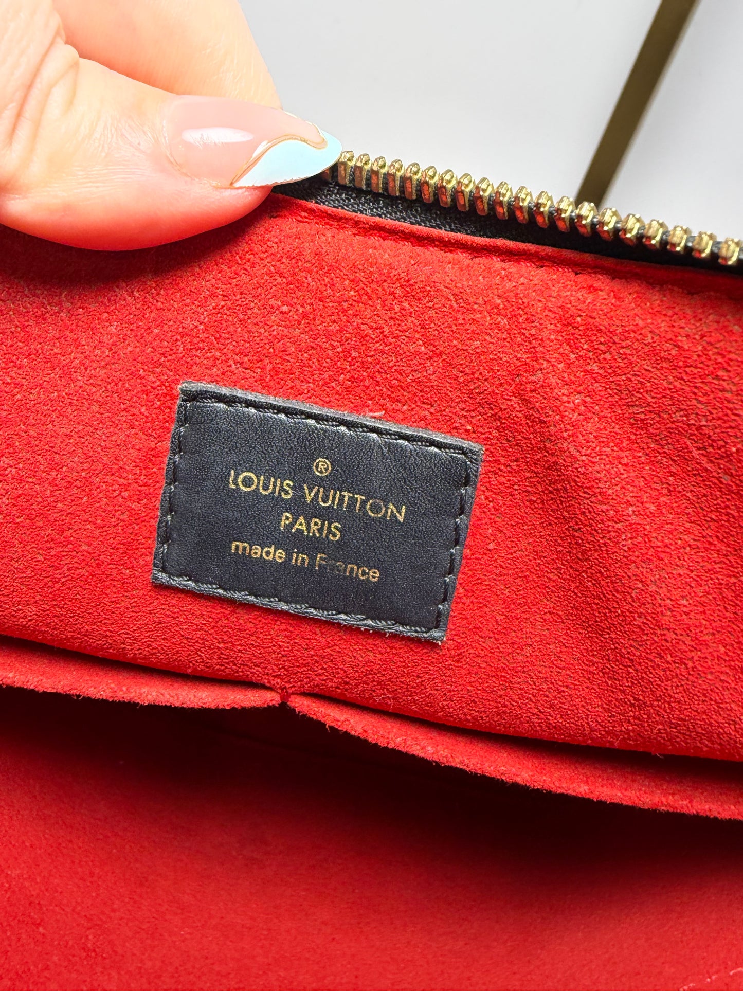 Louis Vuitton Tuileries Monogram Handbag/Shoulder Bag Monogram
