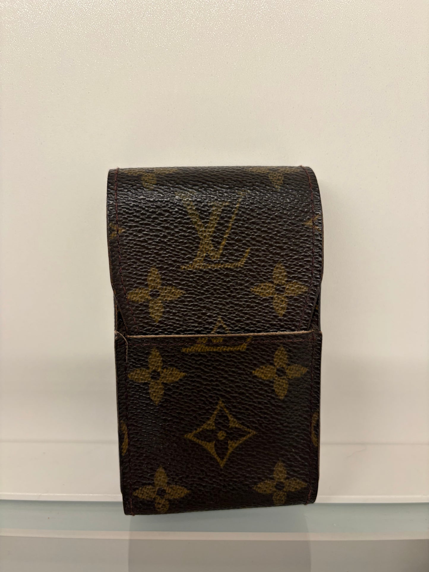 Louis Vuitton Cigarette Case/Lipstick Holder Monogram