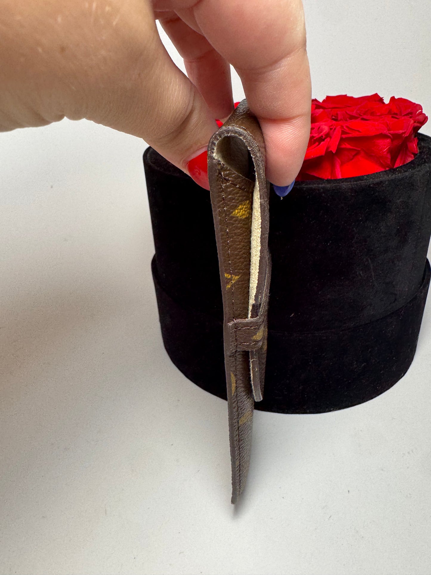 Louis Vuitton Etui Stylo Monogram Pen/Pencil Case
