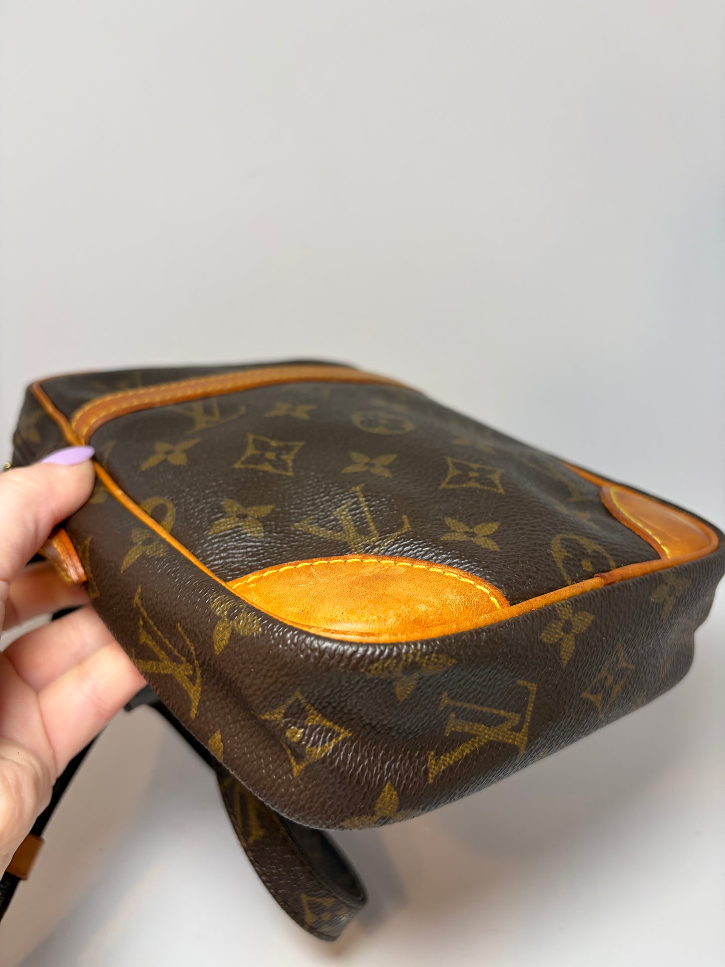 Louis Vuitton Danube Monogram Crossbody