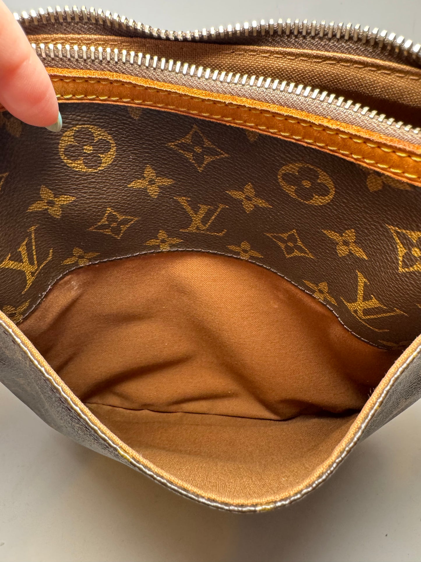Louis Vuitton Odeon PM Crossbody Monogram