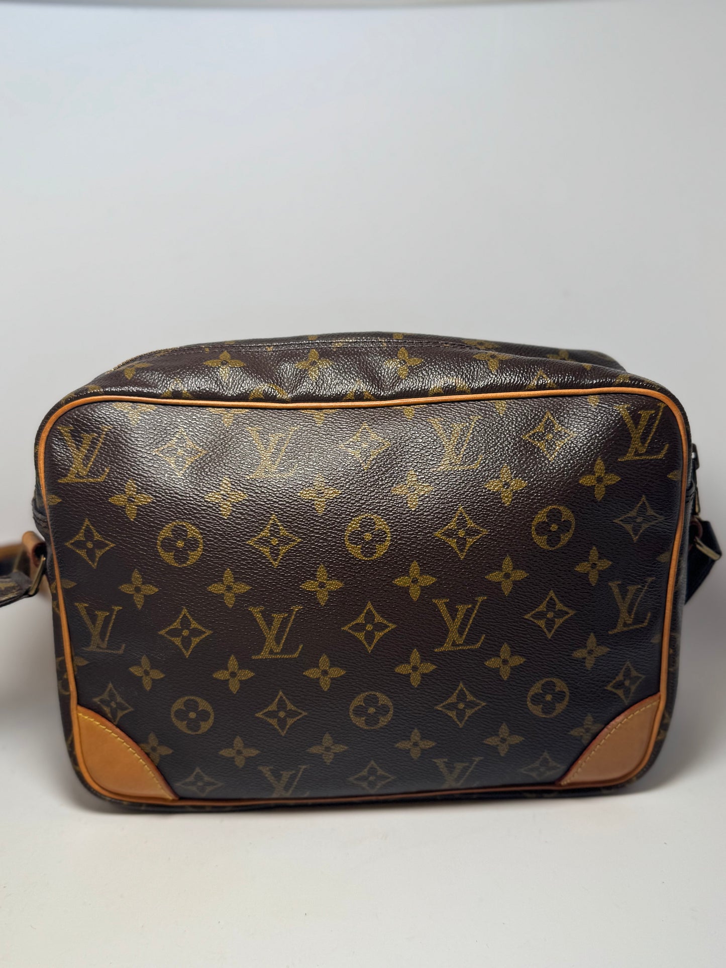 Louis Vuitton Nile Monogram Shoulder Bag/Crossbody