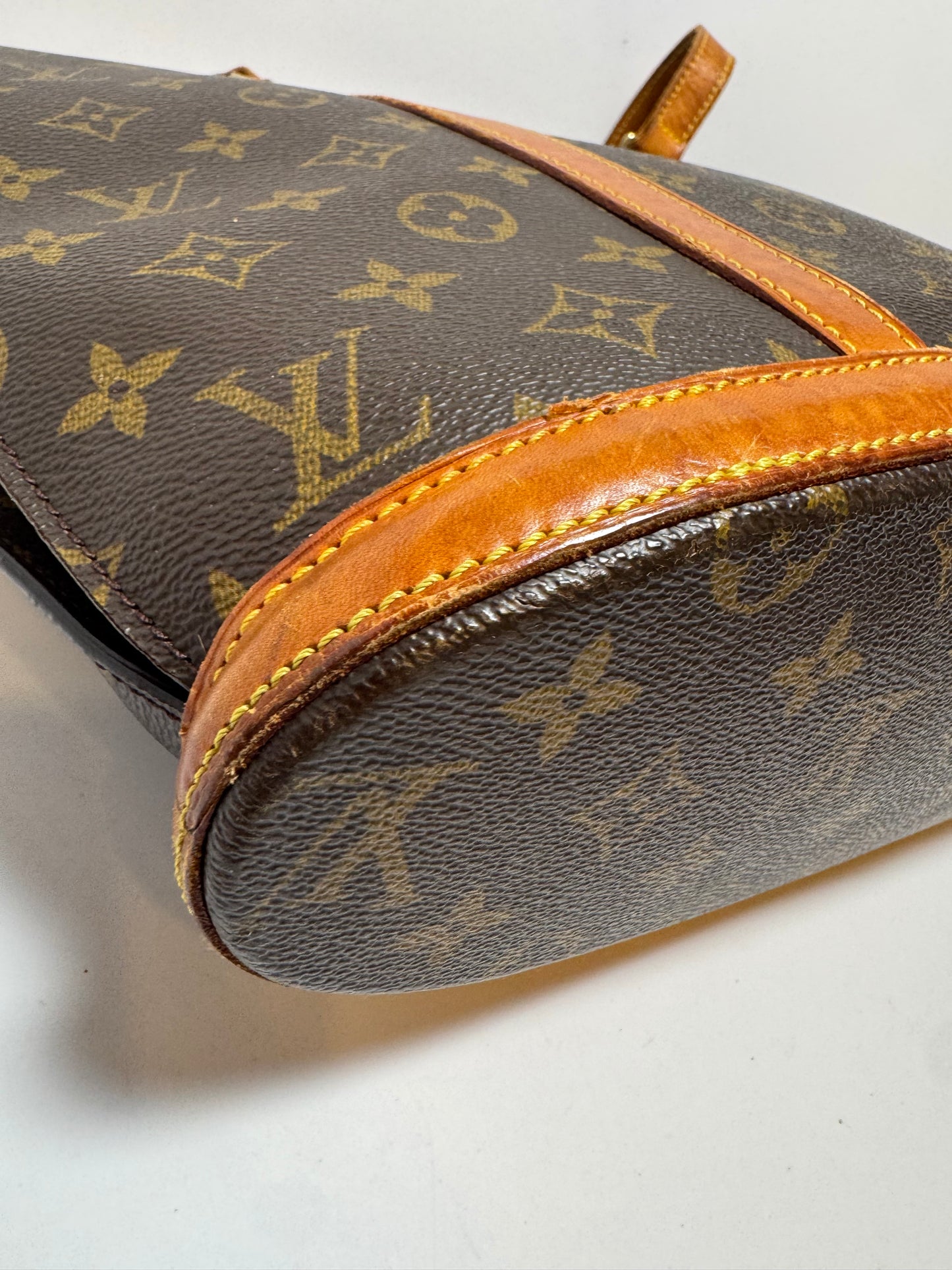 Louis Vuitton Babylone Monogram Tote- Vintage 1999