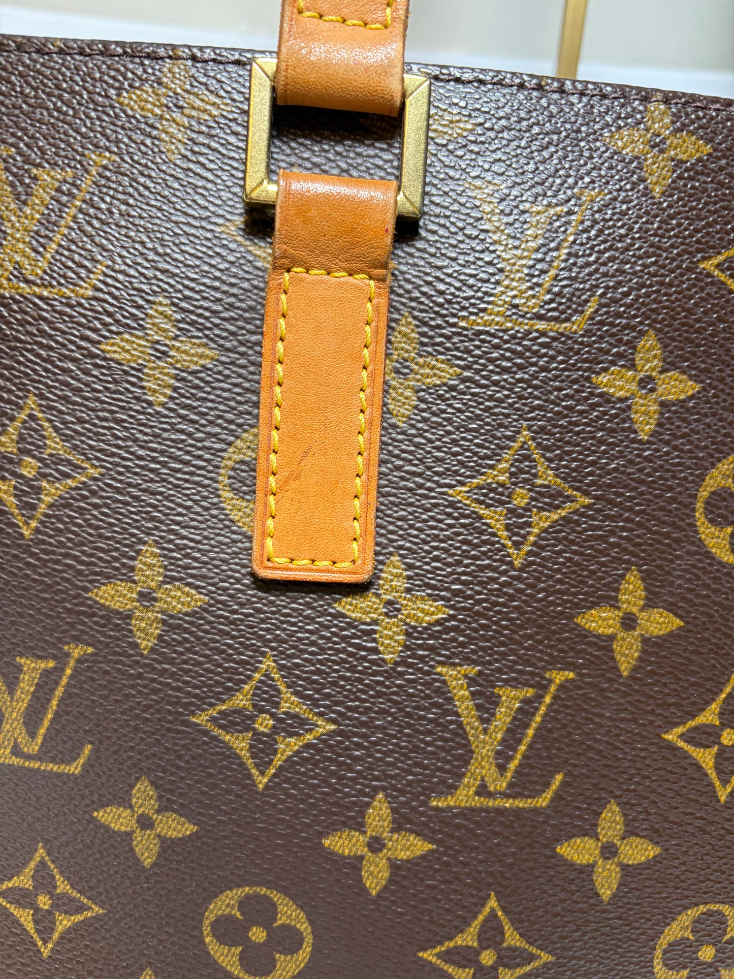 Louis Vuitton Monogram Luco Tote Bag/Shoulder Bag
