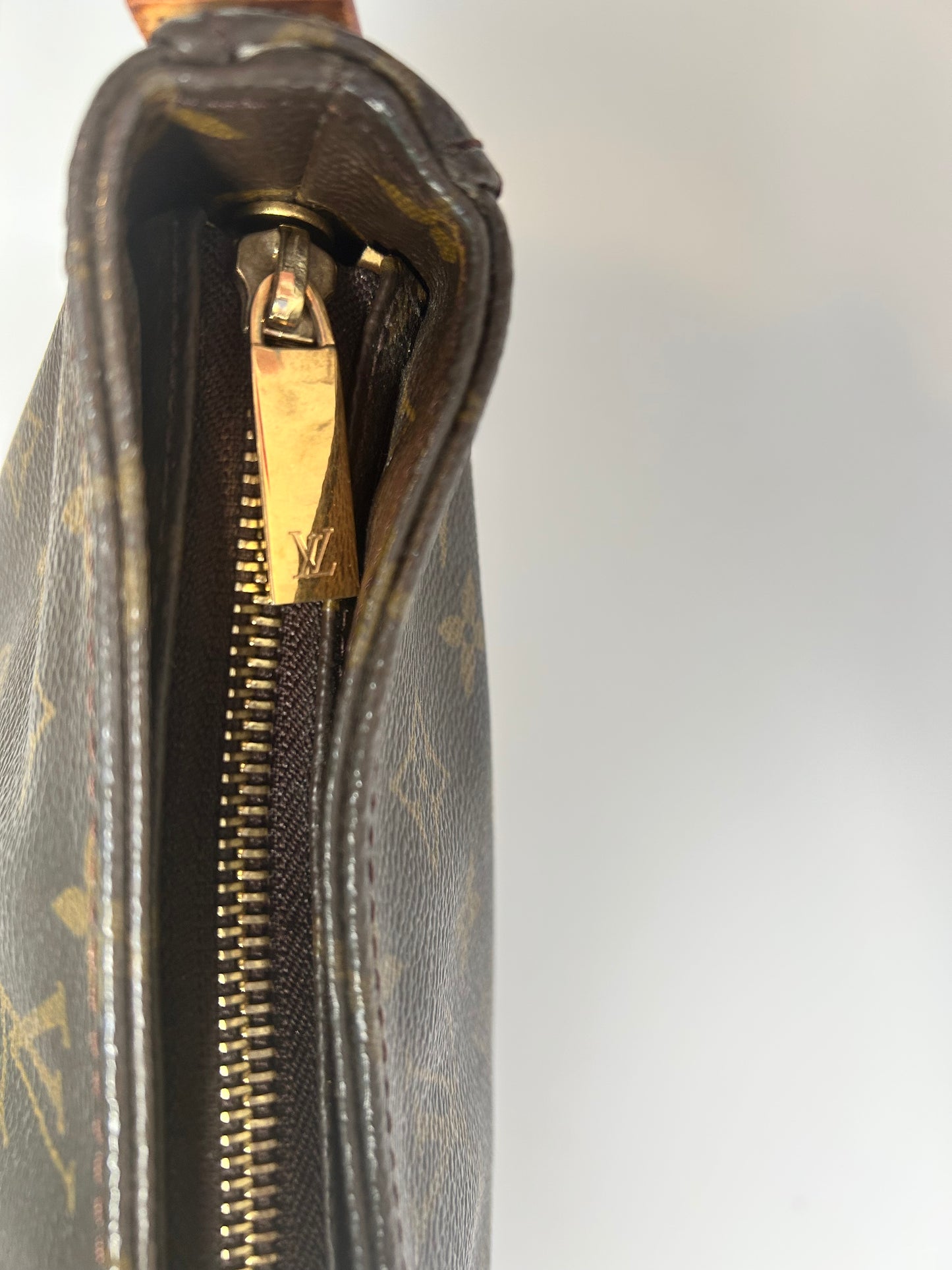 Louis Vuitton Looping GM Monogram Shoulder Bag