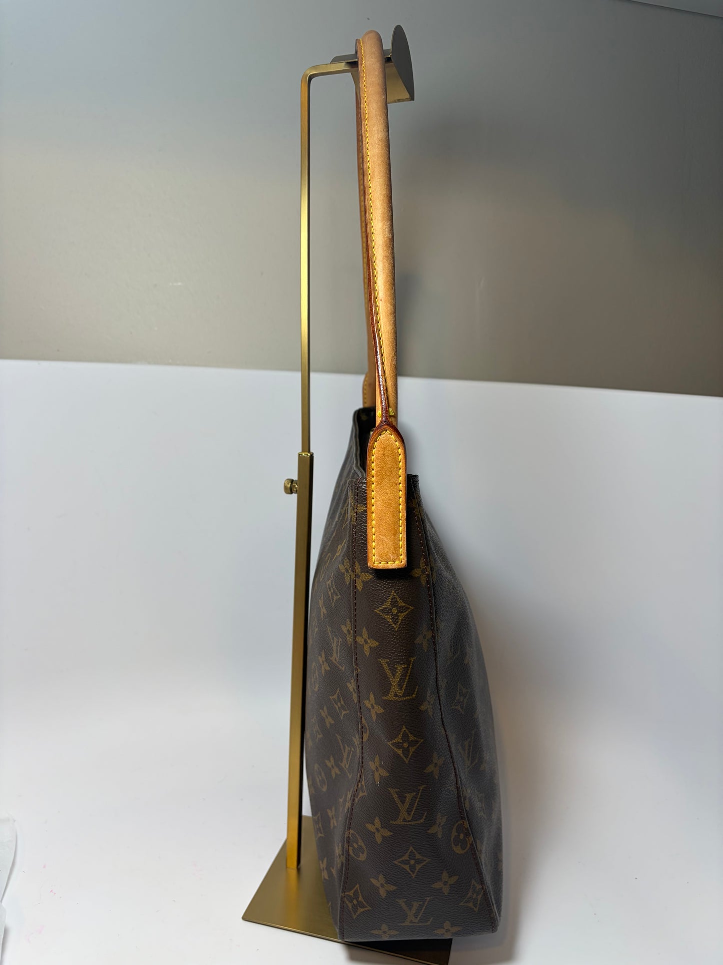 Louis Vuitton Looping GM Monogram Shoulder Bag