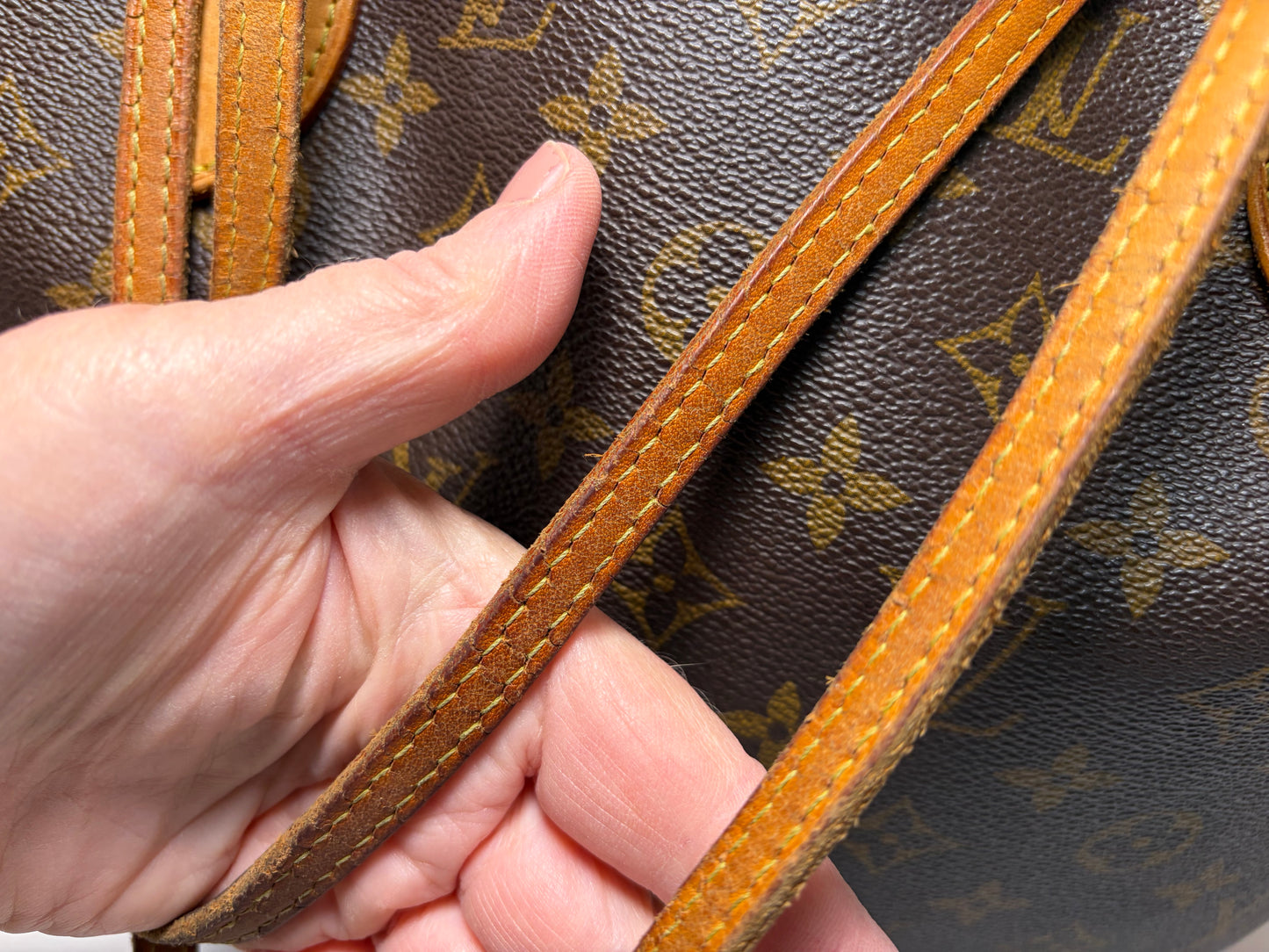 Louis Vuitton Monogram Neverfull MM Tote