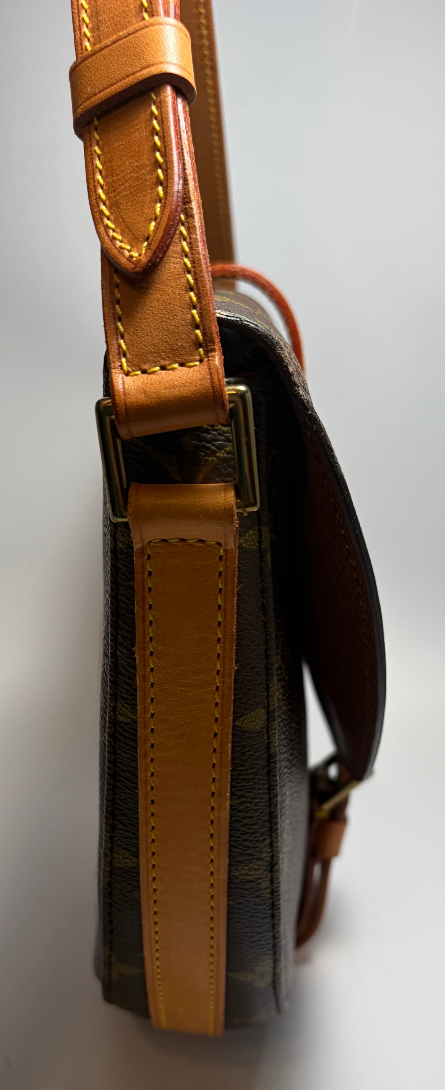 Louis Vuitton Chantilly GM Monogram Crossbody