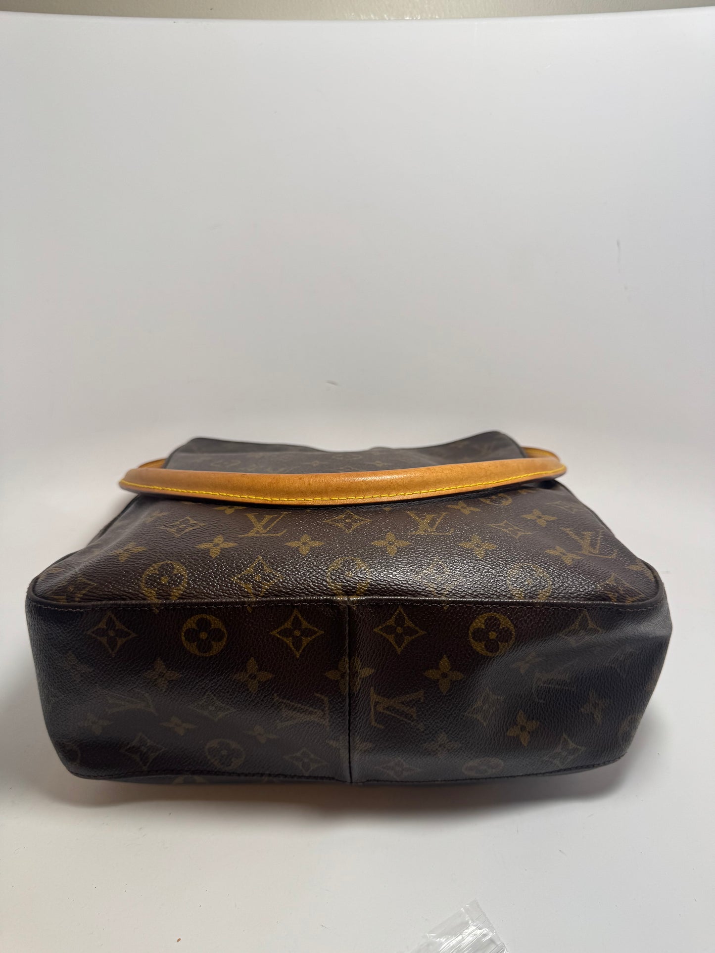 Louis Vuitton Looping GM Monogram Shoulder Bag