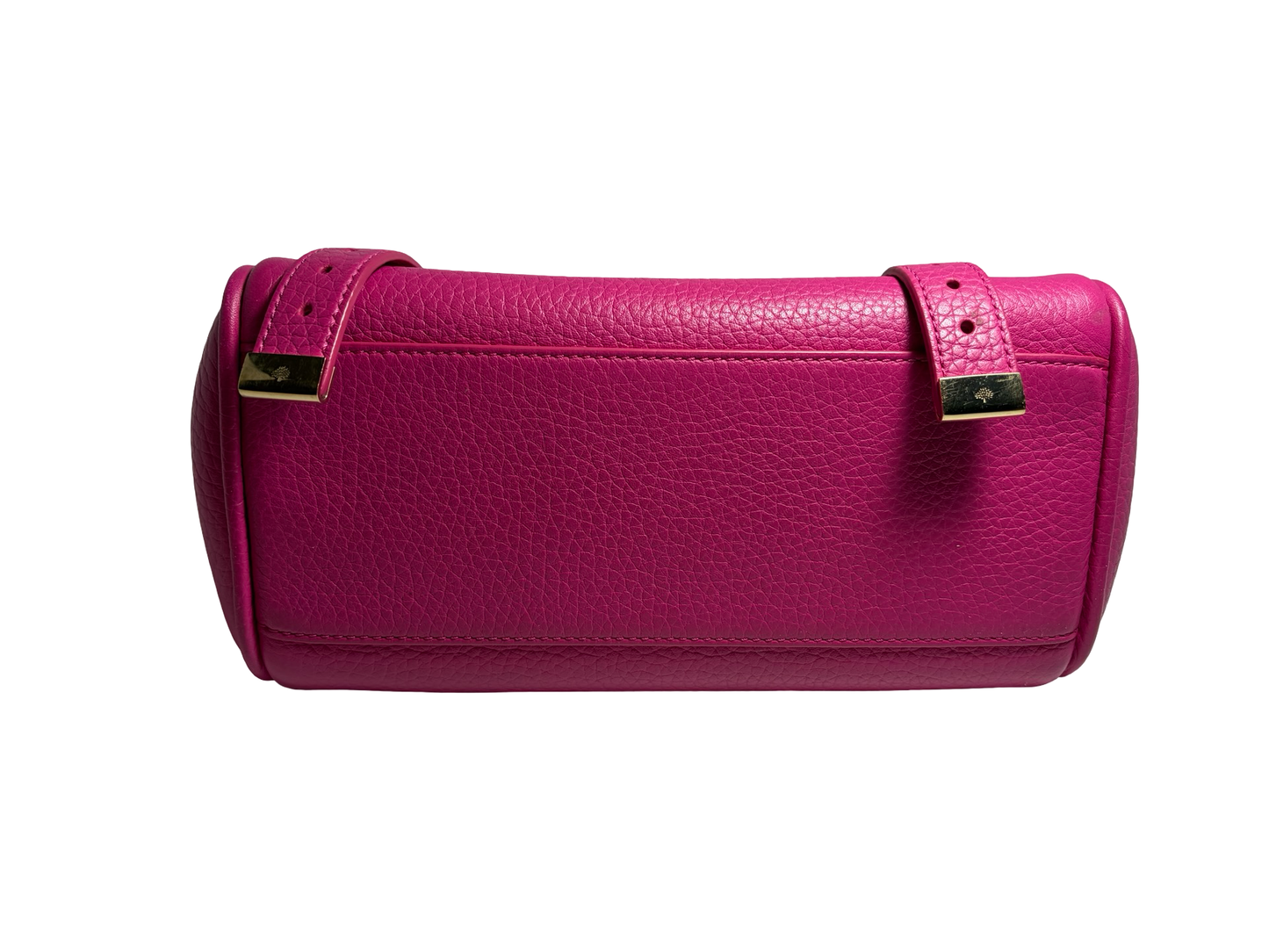 Mulberry Mini Alexa Hot Pink Leather