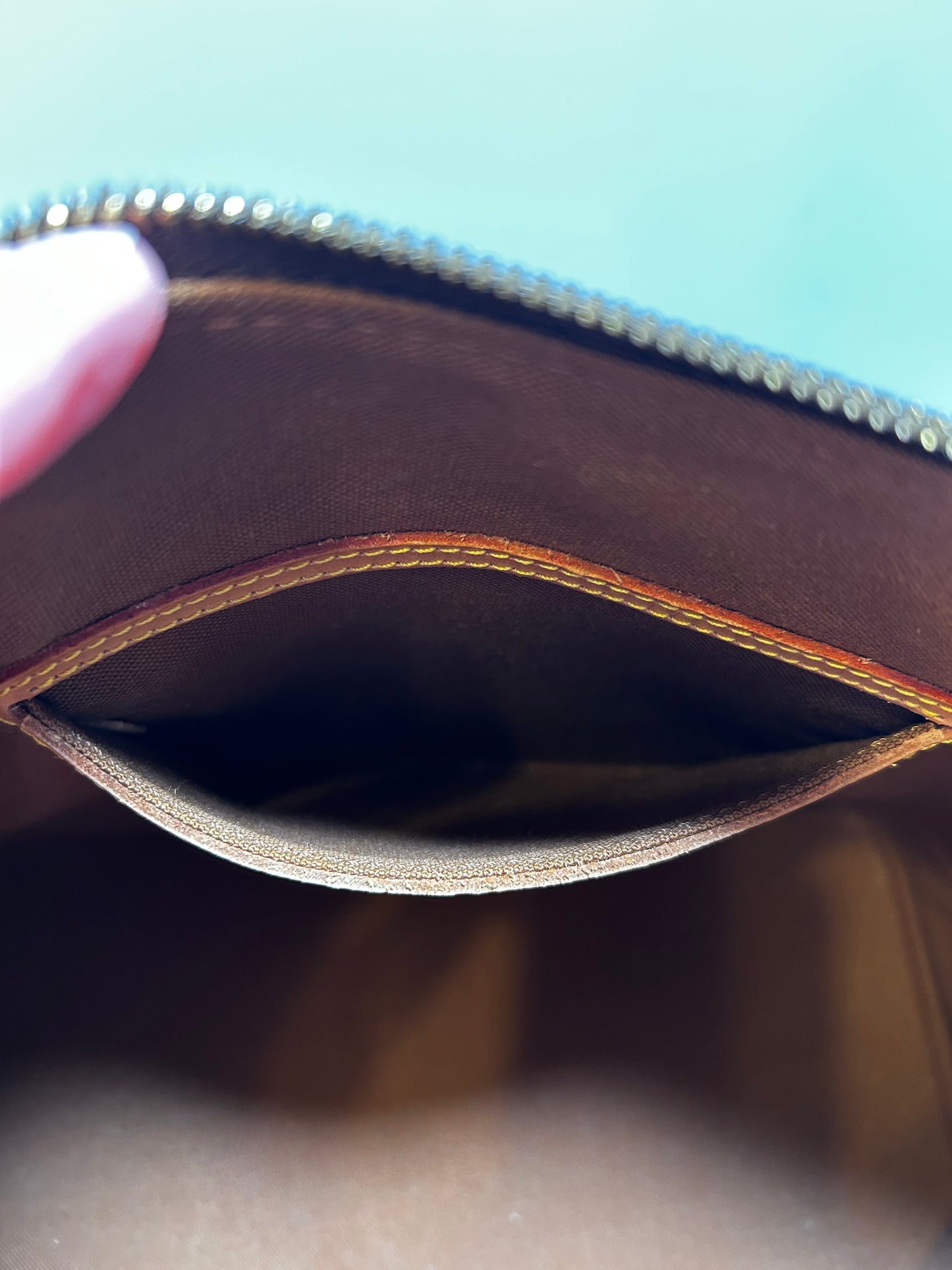 Louis Vuitton Alma PM Monogram