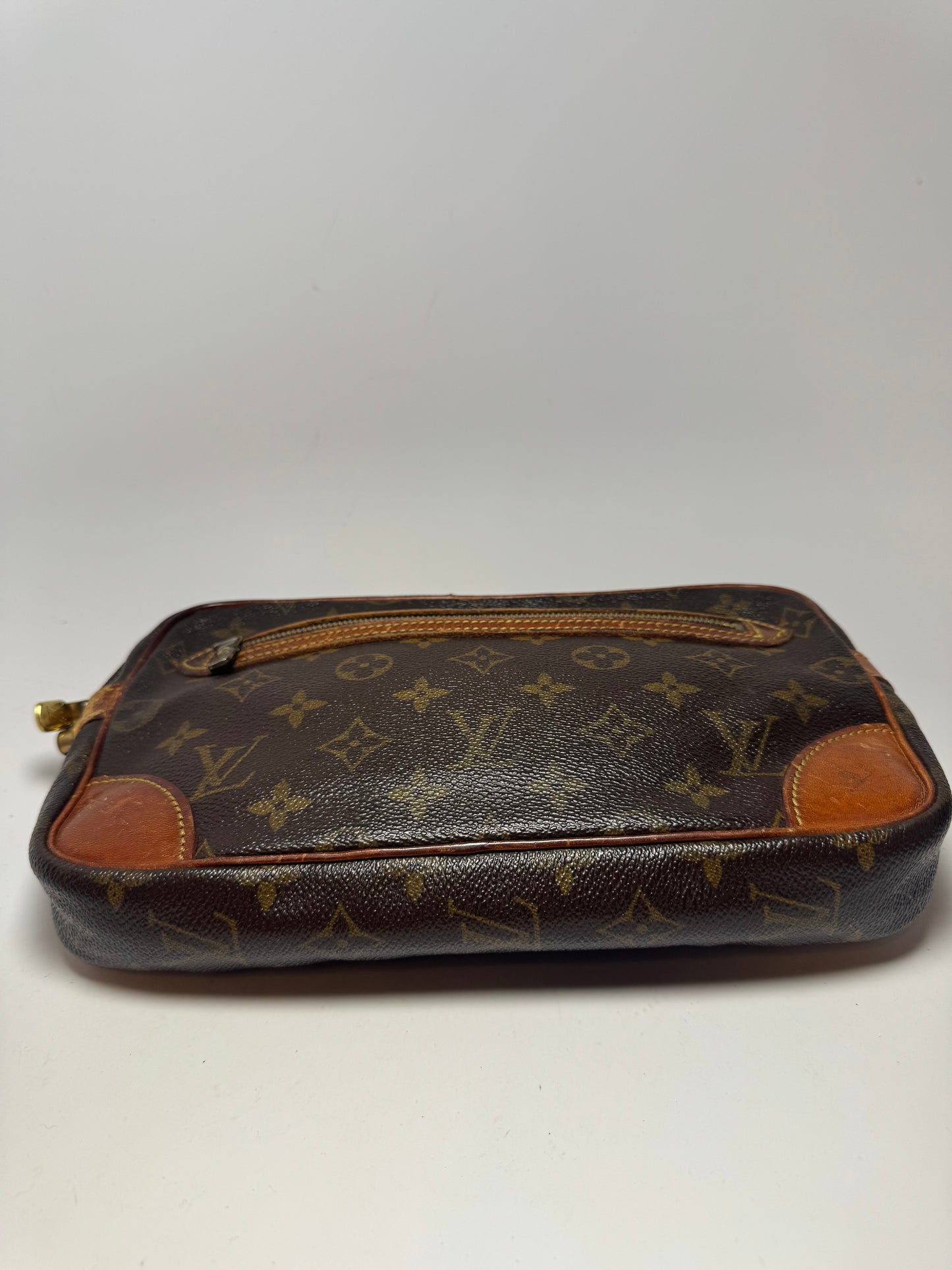 Louis Vuitton Marly Draggone Clutch
