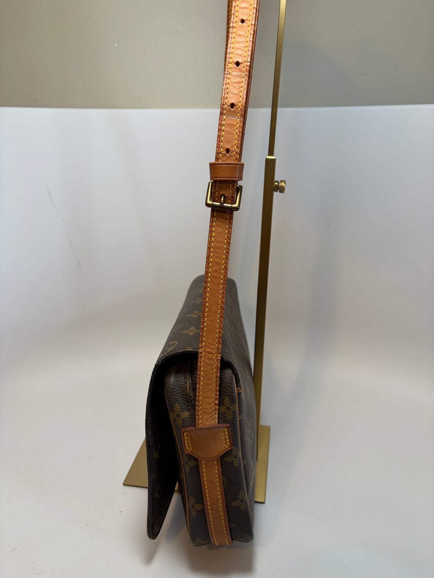 Louis Vuitton Saint Germain 28 Monogram Crossbody