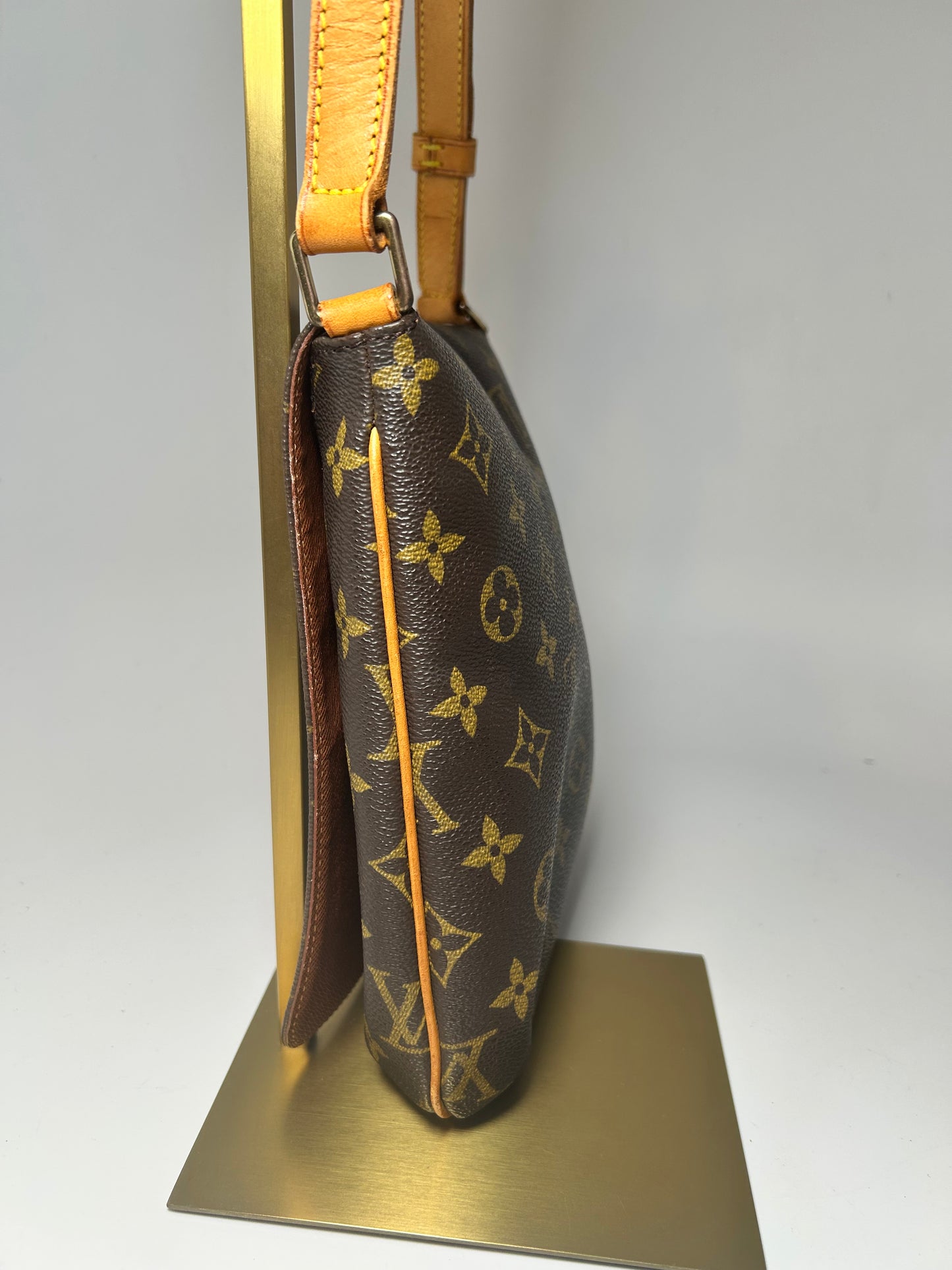 Louis Vuitton Musette Salsa PM Shoulder Bag Monogram