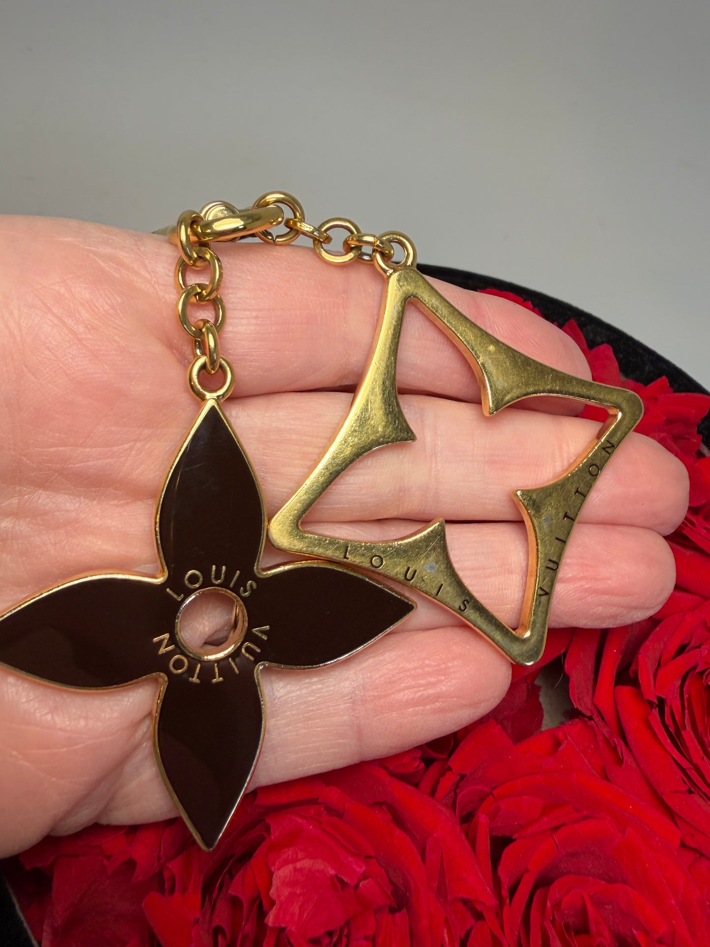 Louis Vuitton Puzzle Bag Charm