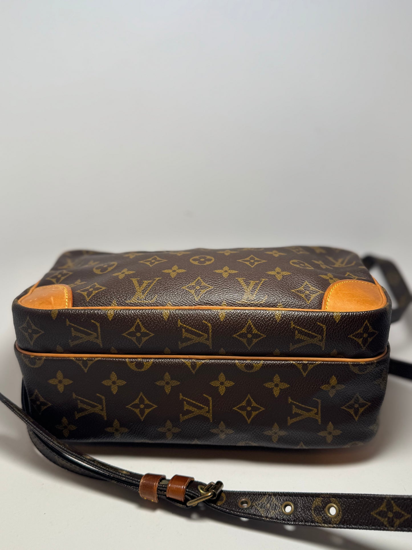 Louis Vuitton Nile Monogram Shoulder Bag/Crossbody