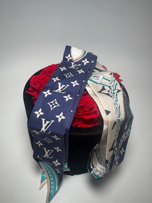 Louis Vuitton Ultimate Monogram Bleu Marine BB Bandeau