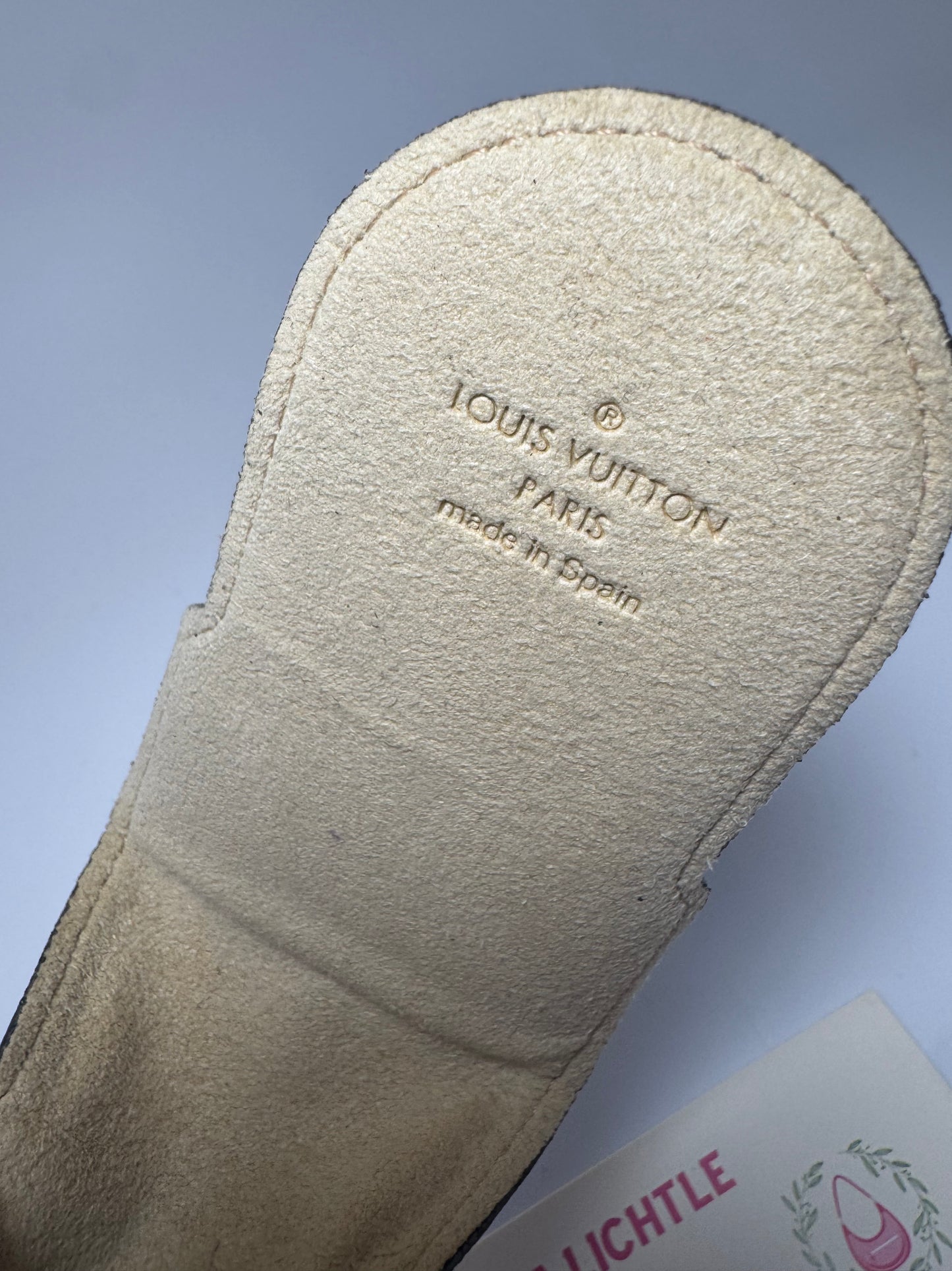 Louis Vuitton Monogram Étui Stylo Pen/Pencil Case