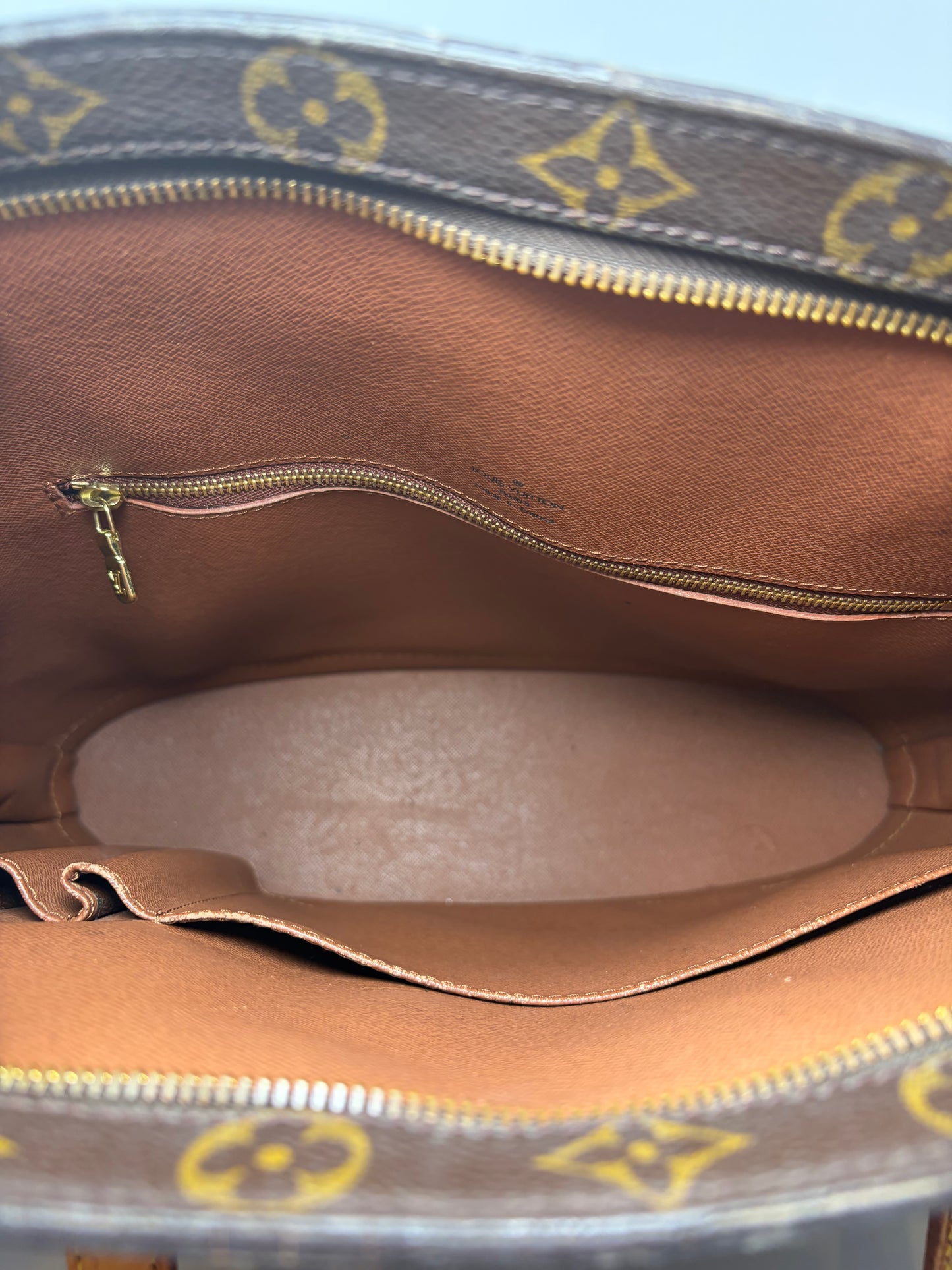 Louis Vuitton Monogram Babylone Tote