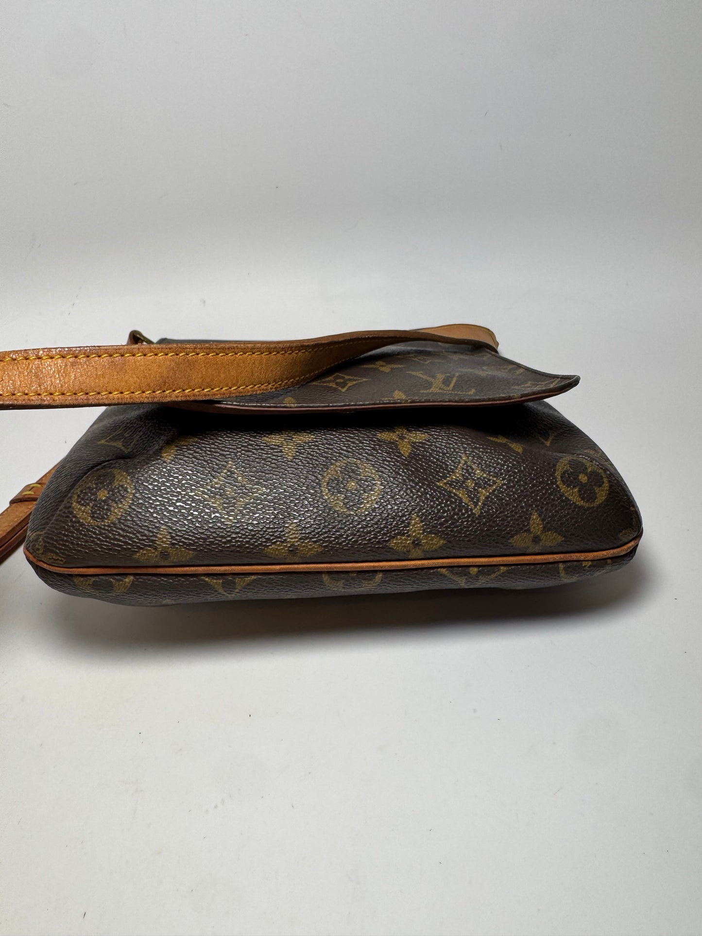 Louis Vuitton Musette Salsa PM Shoulder Bag