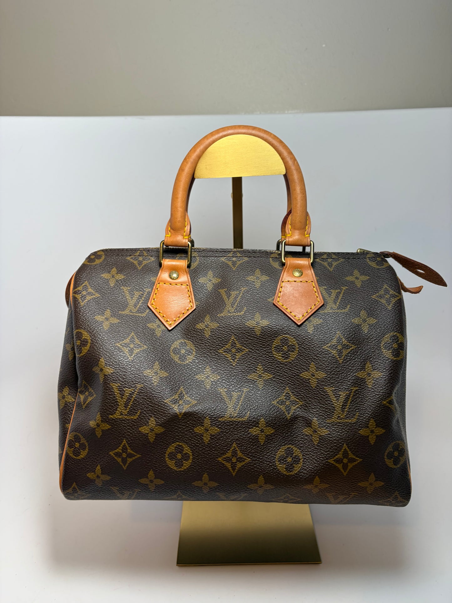 Louis Vuitton Speedy 25 Monogram