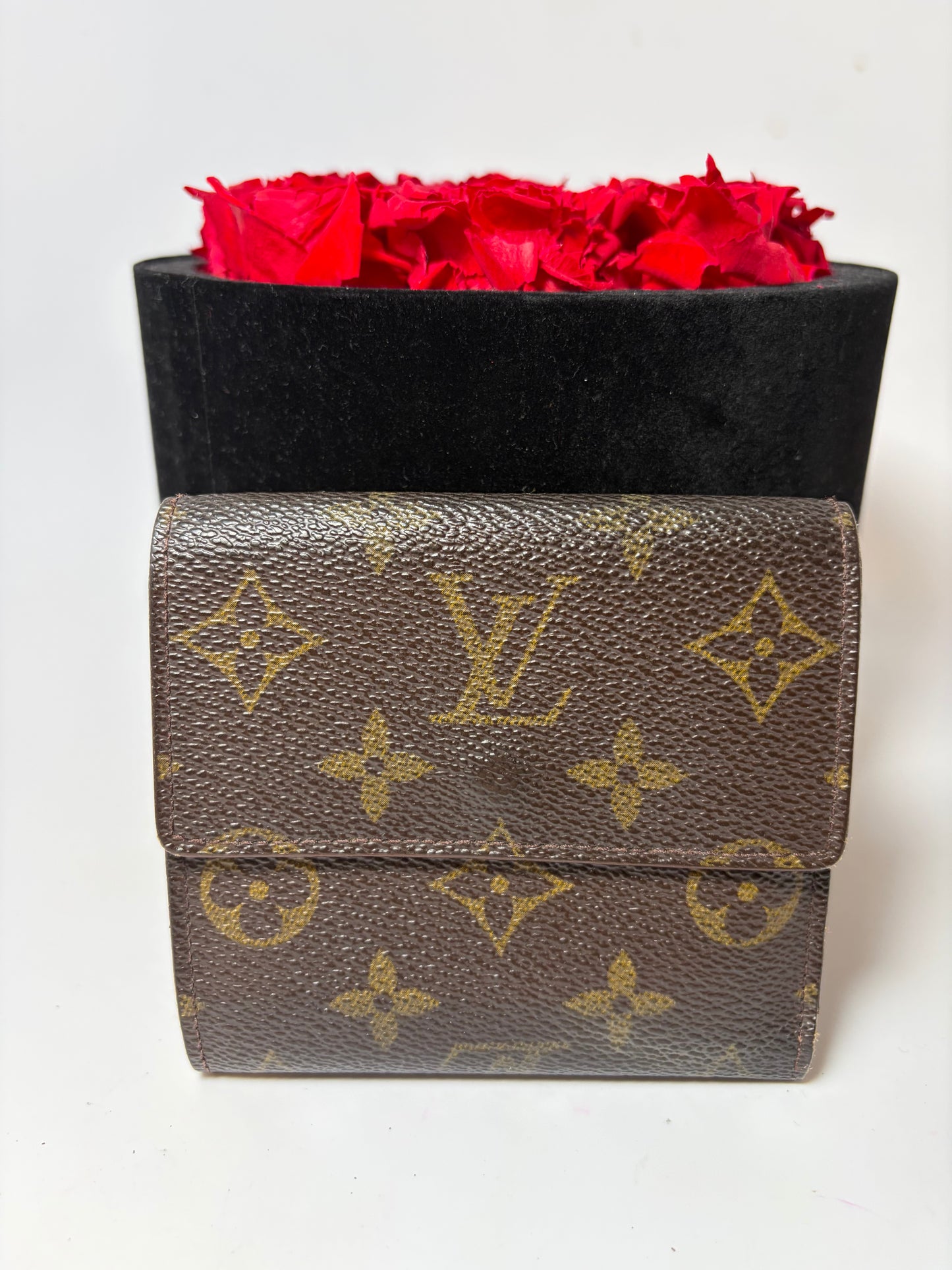 Louis Vuitton Elise Monogram Wallet
