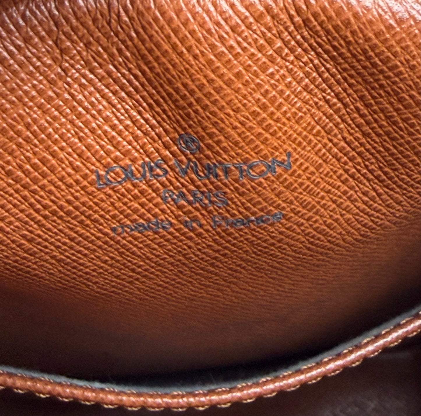 Louis Vuitton Amazon Crossbody Monogram