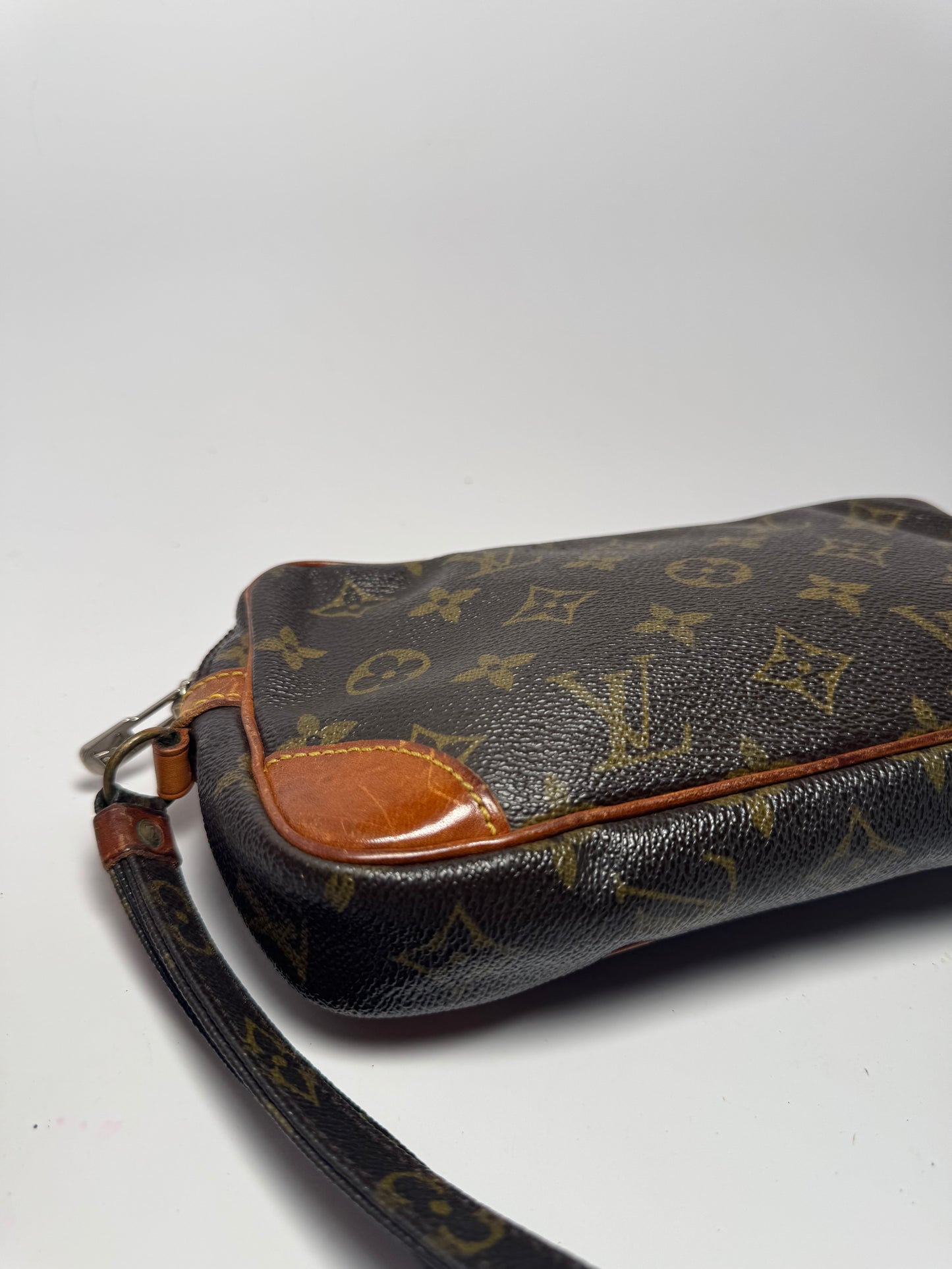 Louis Vuitton Pochette Marly Draggone 22 Clutch