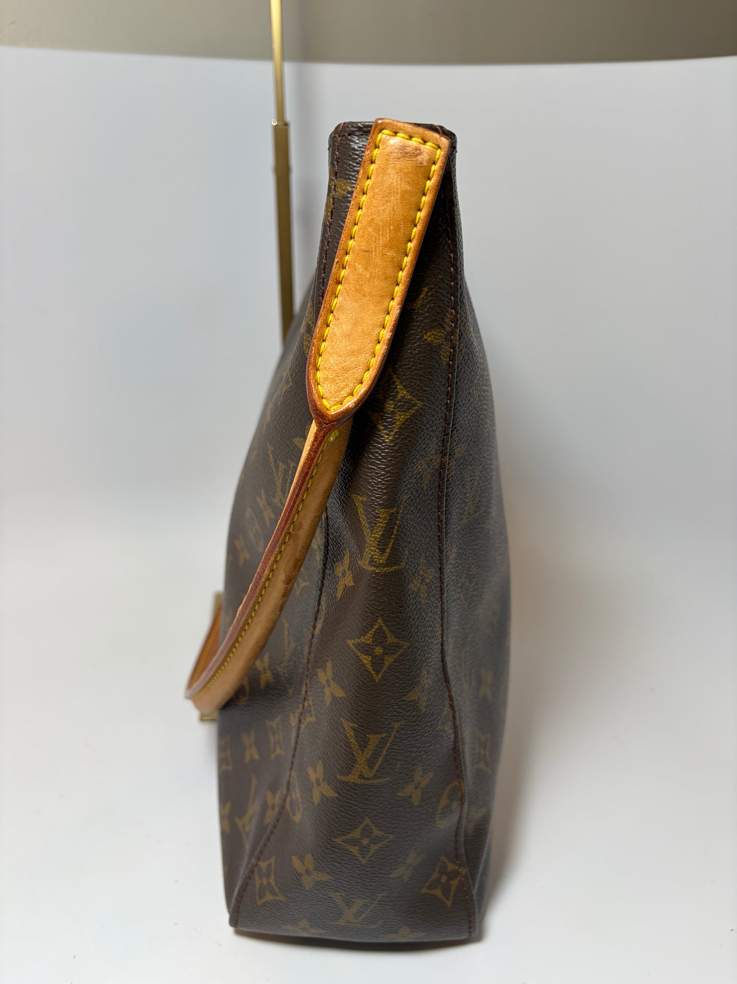 Louis Vuitton Looping GM Monogram Shoulder Bag