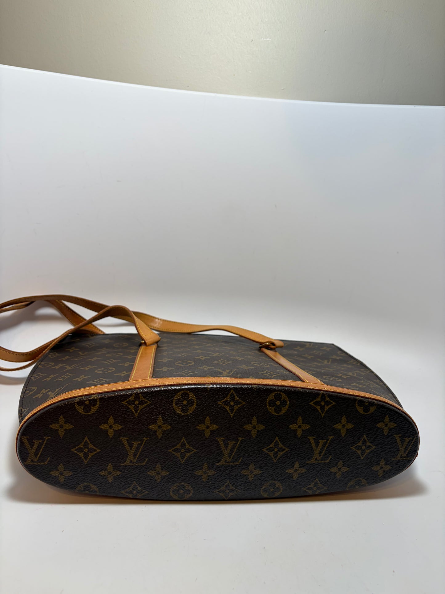 Louis Vuitton Monogram Babylone Tote